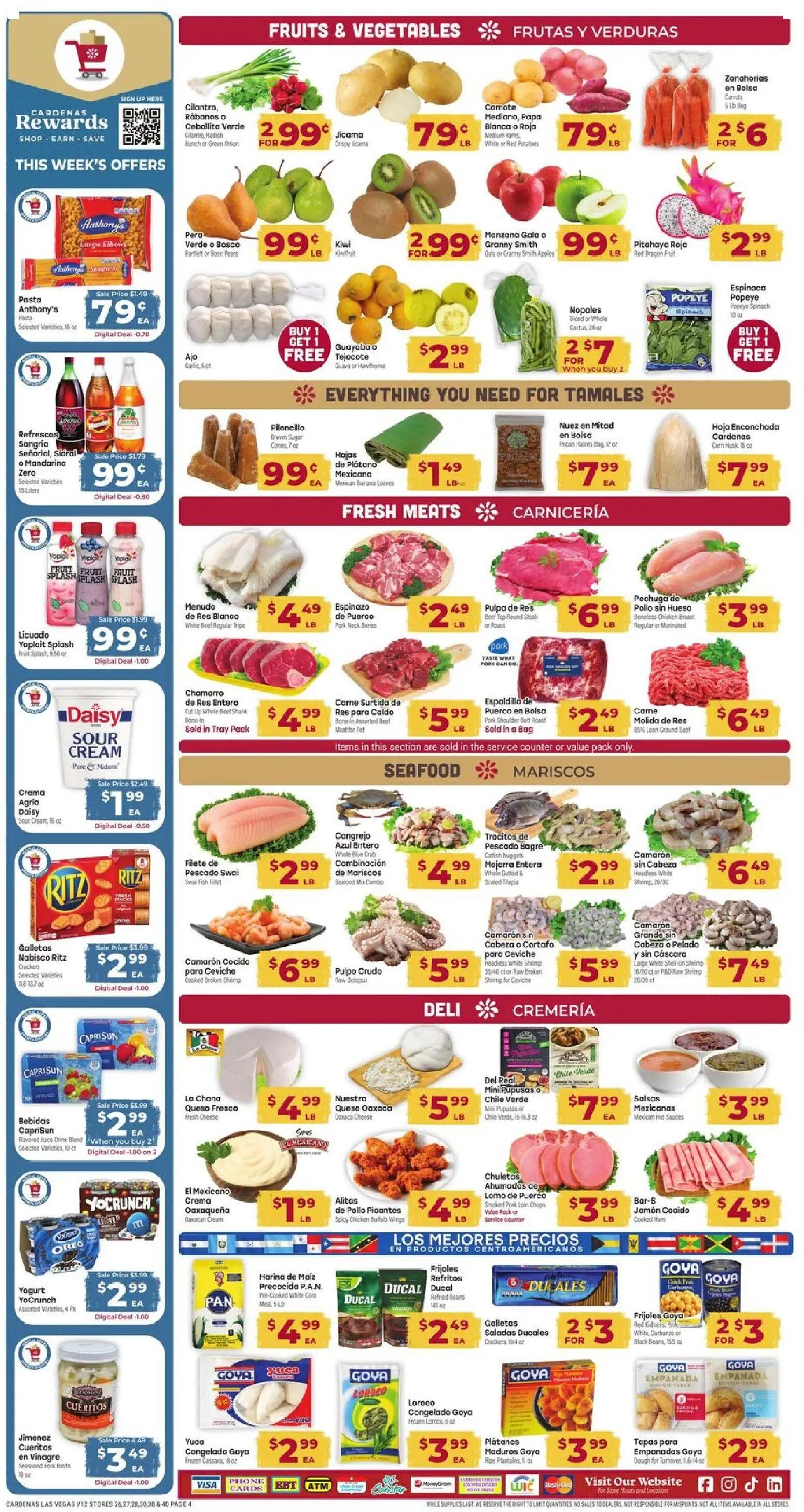 cardenas - Cardenas Weekly Ad - NV - 11/28 - 12/02 2025 - page: 4