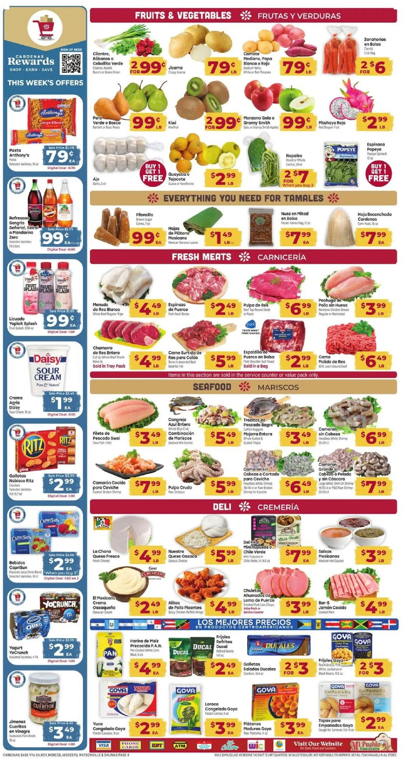 cardenas - Cardenas Weekly Ad - CA - 11/28 - 12/02 2025 - page: 4