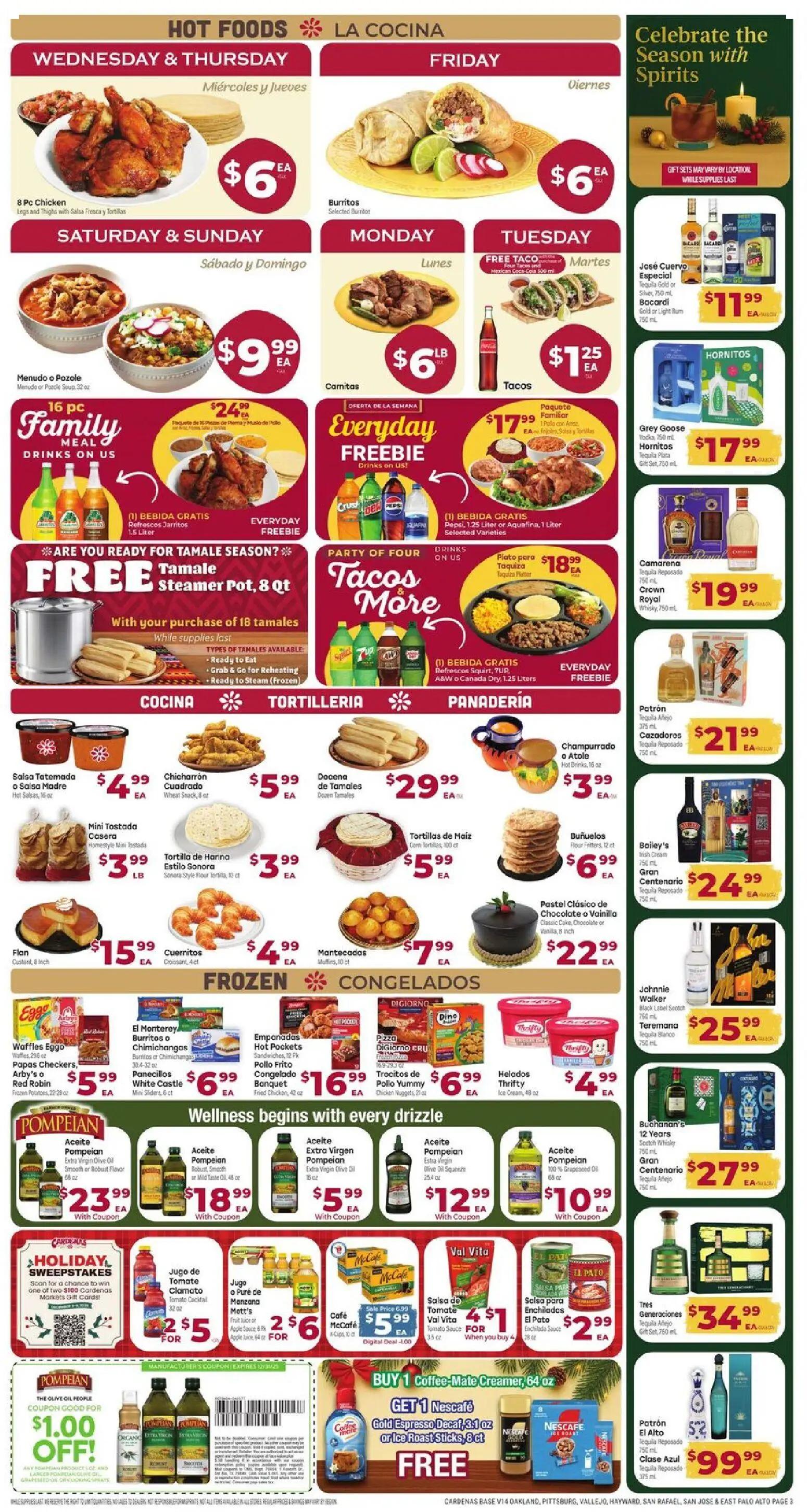 cardenas - Cardenas Weekly Ad - 12/03 - 12/09 2025 - page: 3