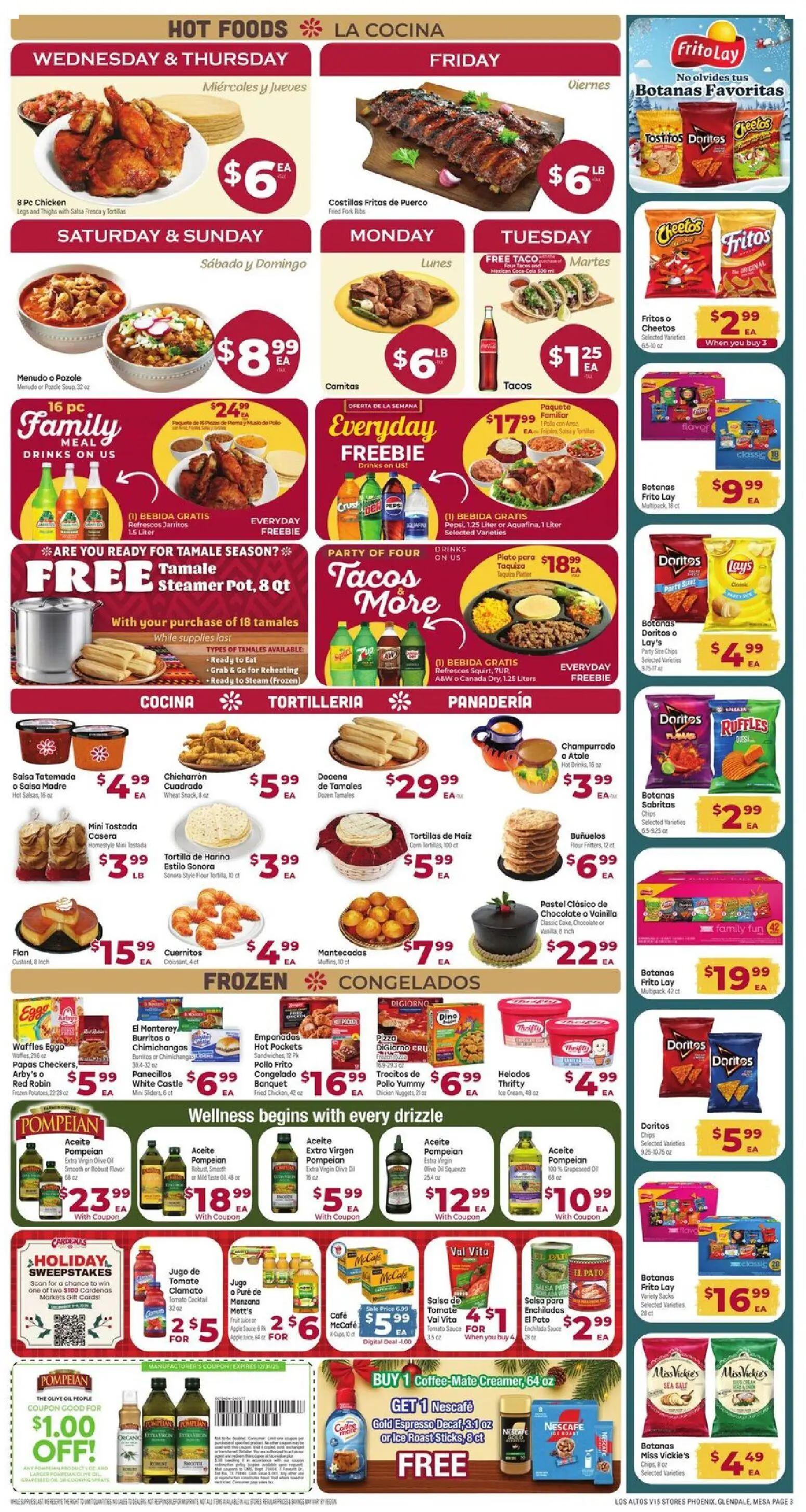cardenas - Cardenas Weekly Ad - AZ - 12/03 - 12/09 2025 - page: 3