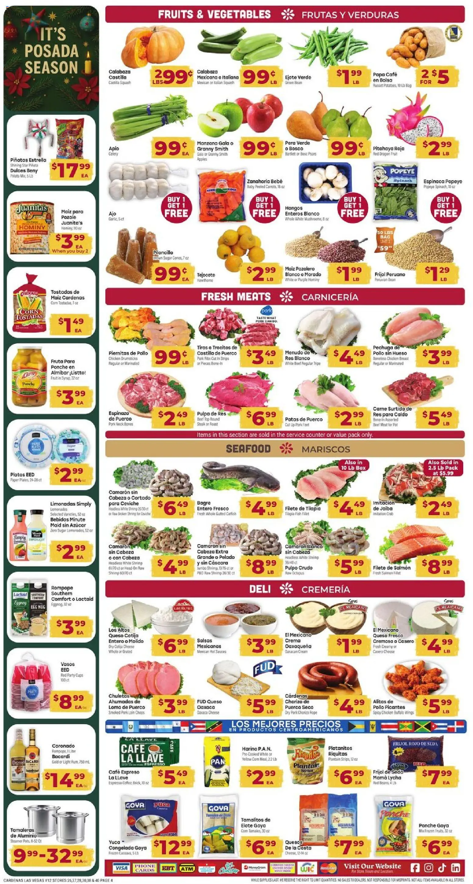 cardenas - Cardenas Weekly Ad - NV - 12/03 - 12/09 2025 - page: 4