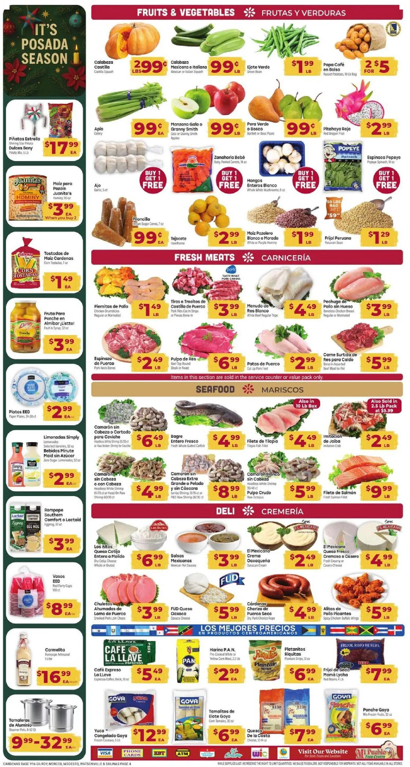cardenas - Cardenas Weekly Ad - CA - 12/03 - 12/09 2025 - page: 4