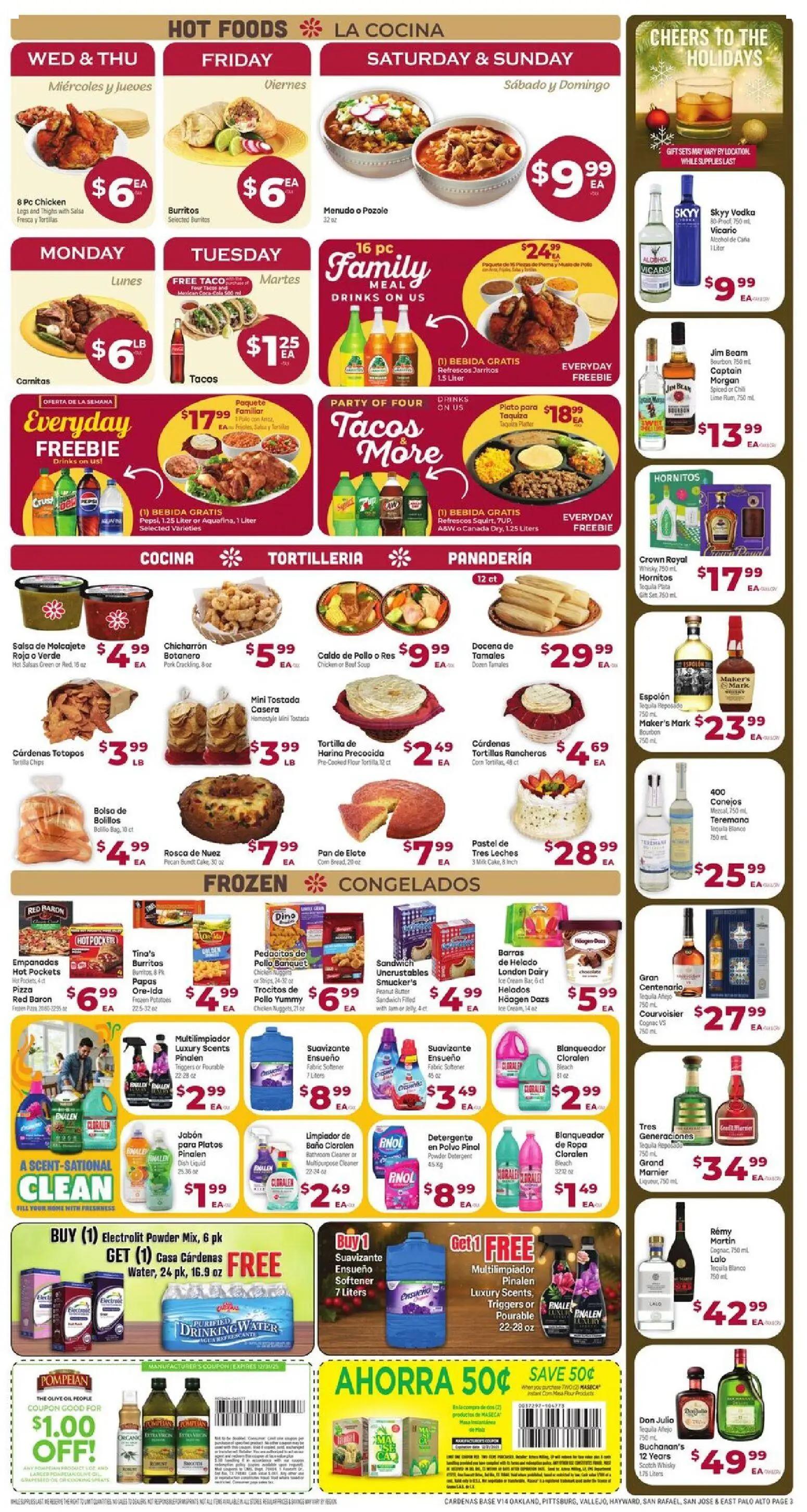 cardenas - Cardenas Weekly Ad - 12/10 - 12/16 2025 - page: 3