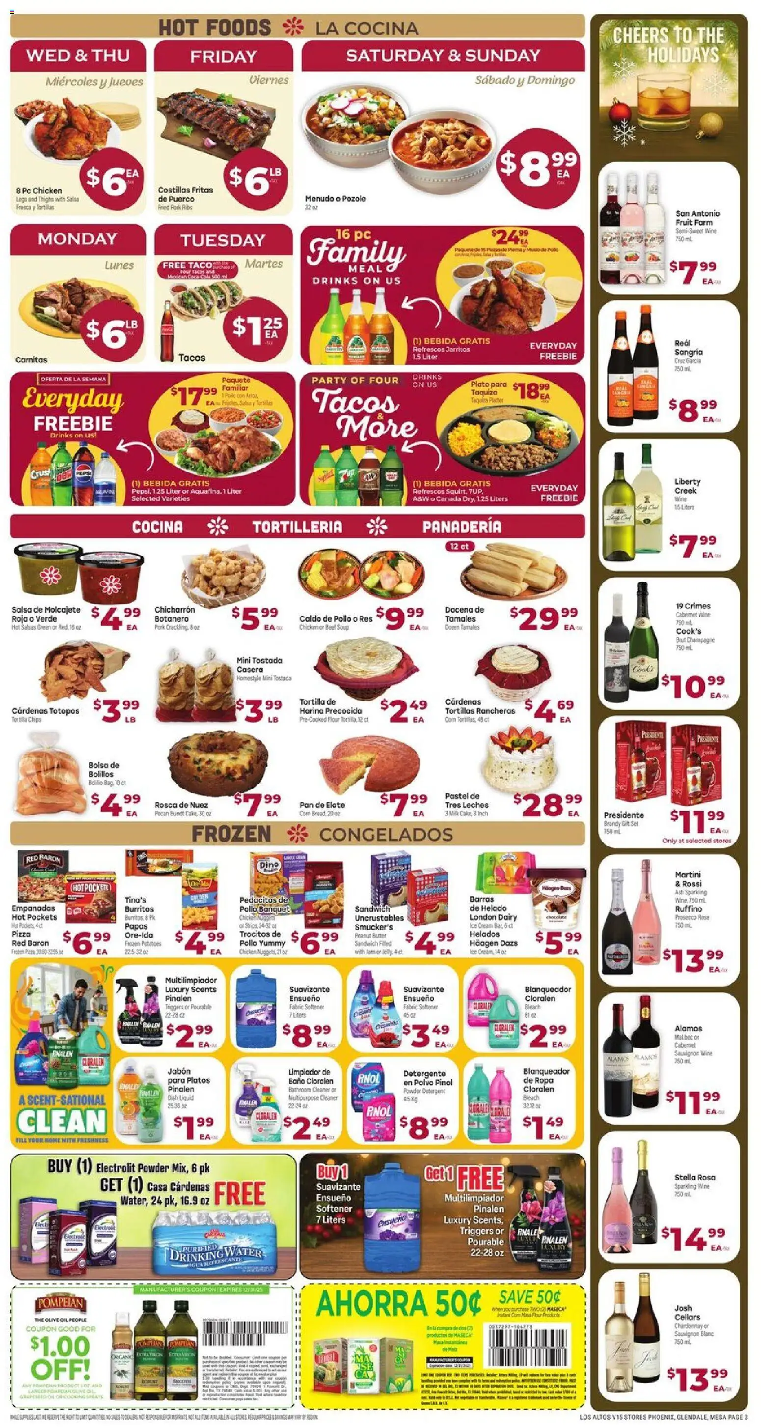 cardenas - Cardenas Weekly Ad - AZ - 12/10 - 12/16 2025 - page: 3