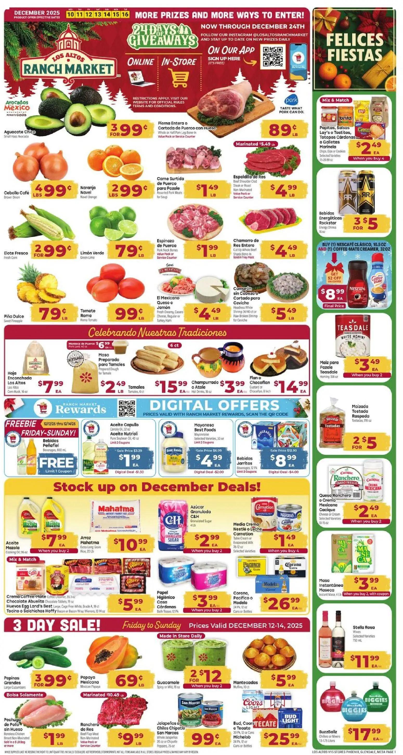 cardenas - Cardenas Weekly Ad - AZ - 12/10 - 12/16 2025