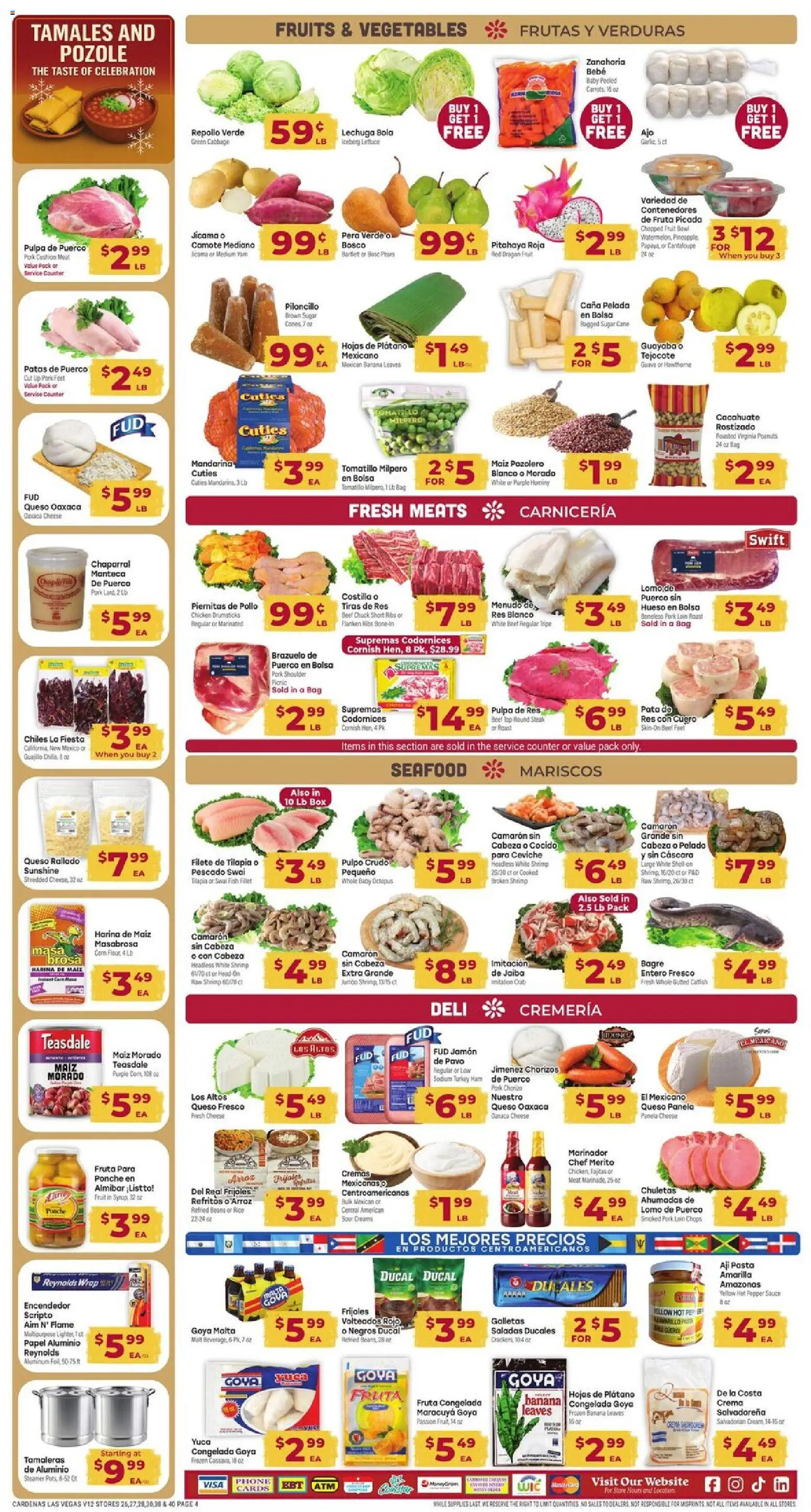 cardenas - Cardenas Weekly Ad - NV - 12/10 - 12/16 2025 - page: 4