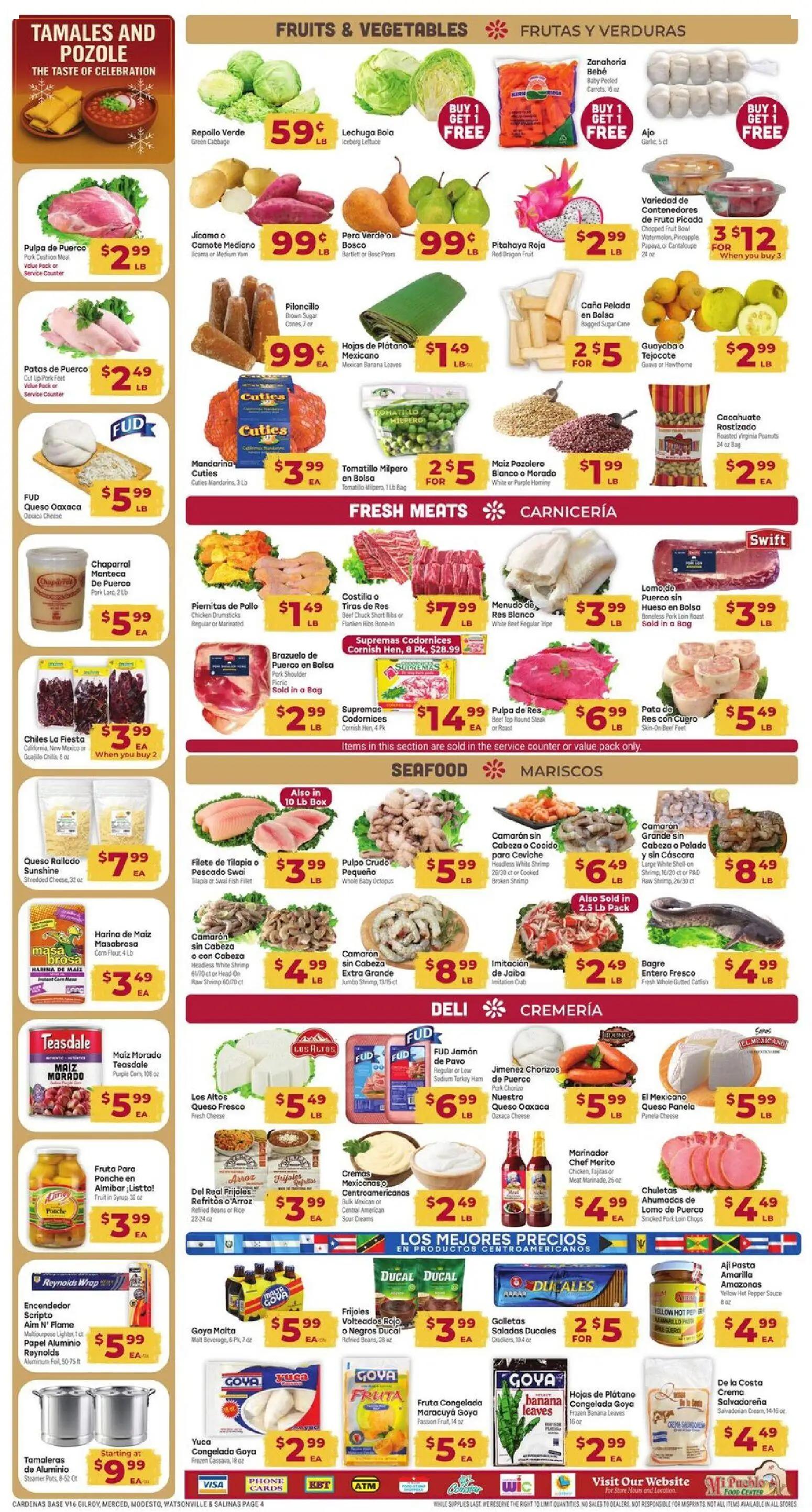 cardenas - Cardenas Weekly Ad - CA - 12/10 - 12/16 2025 - page: 4