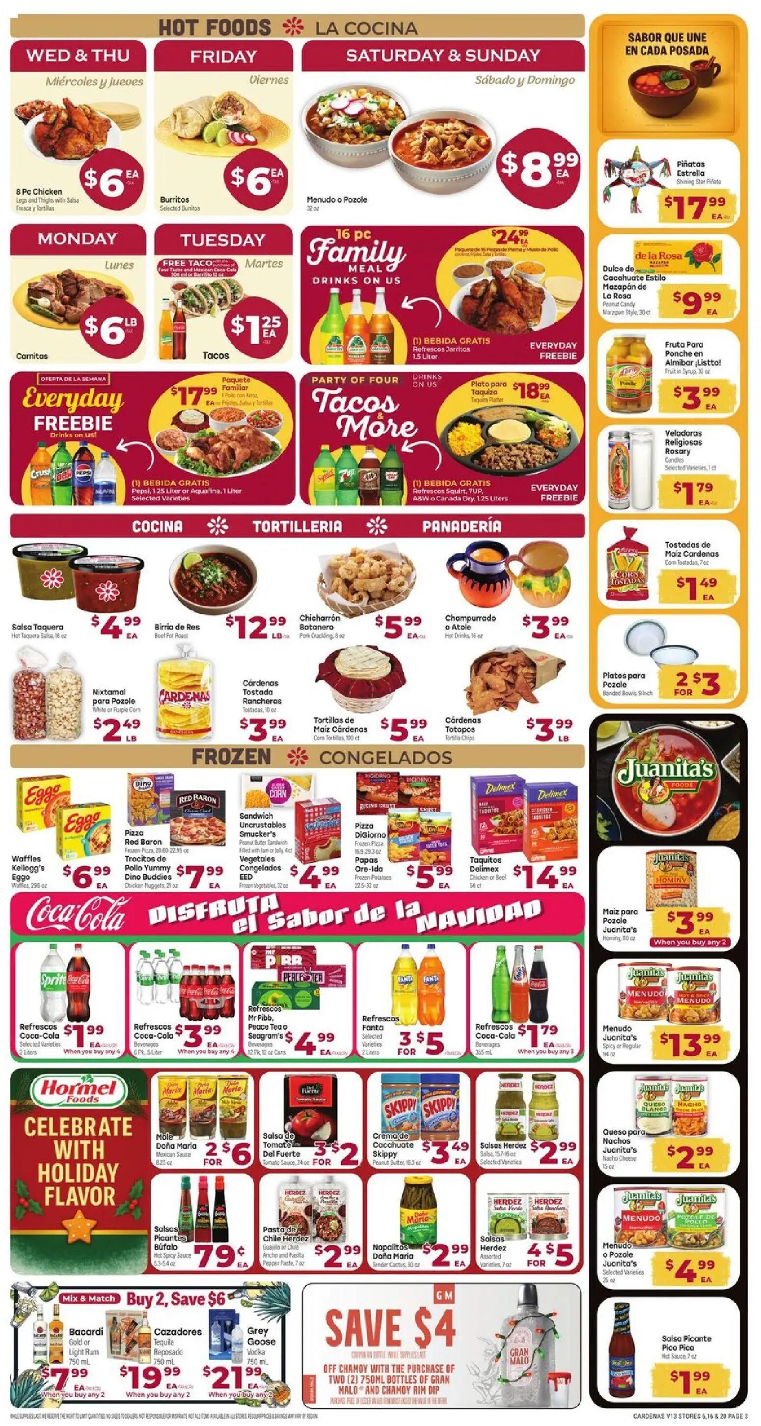 cardenas - Cardenas Weekly Ad - 12/17 - 12/25 2025 - page: 3