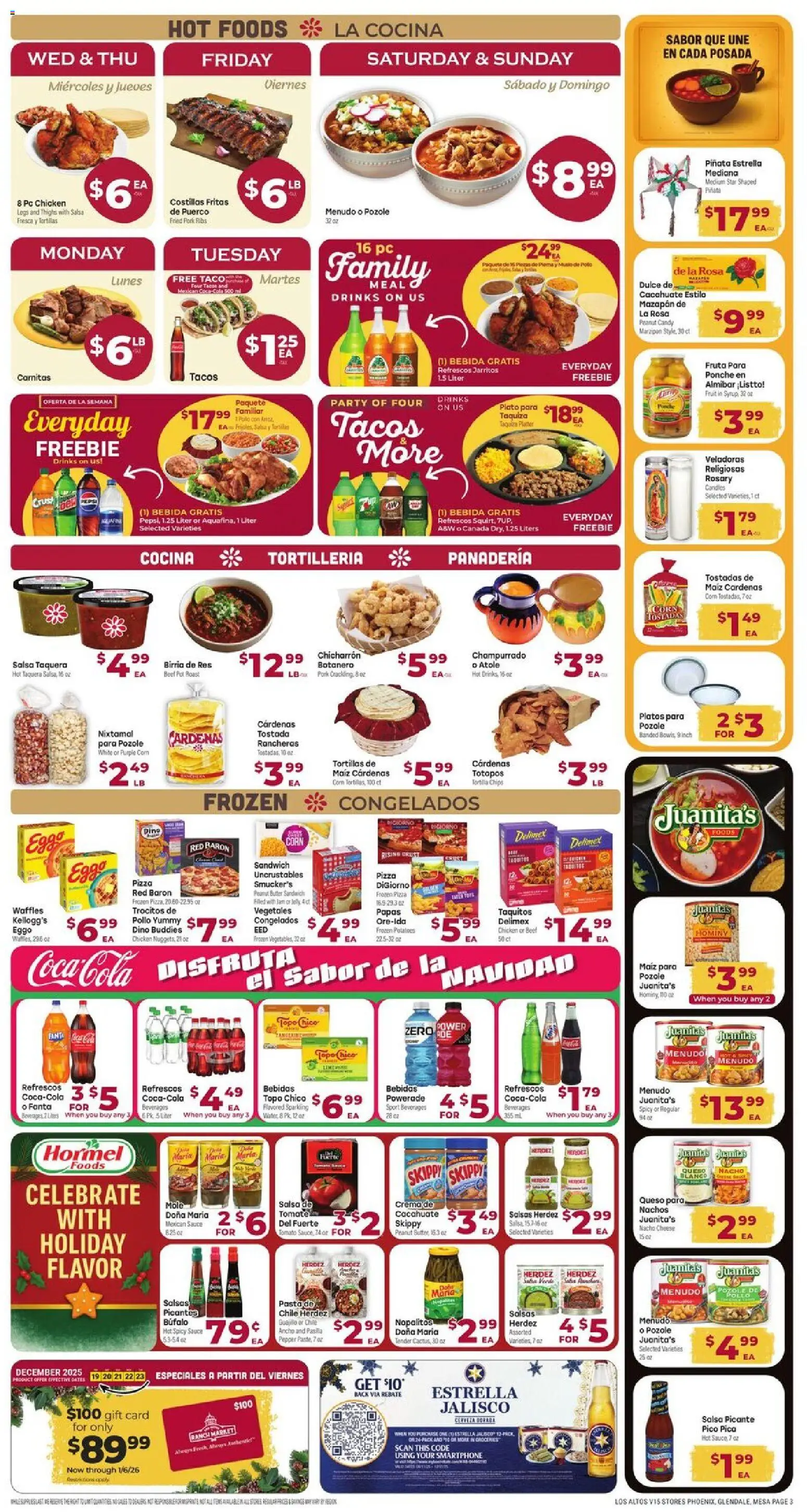 cardenas - Cardenas Weekly Ad - AZ - 12/17 - 12/25 2025 - page: 3