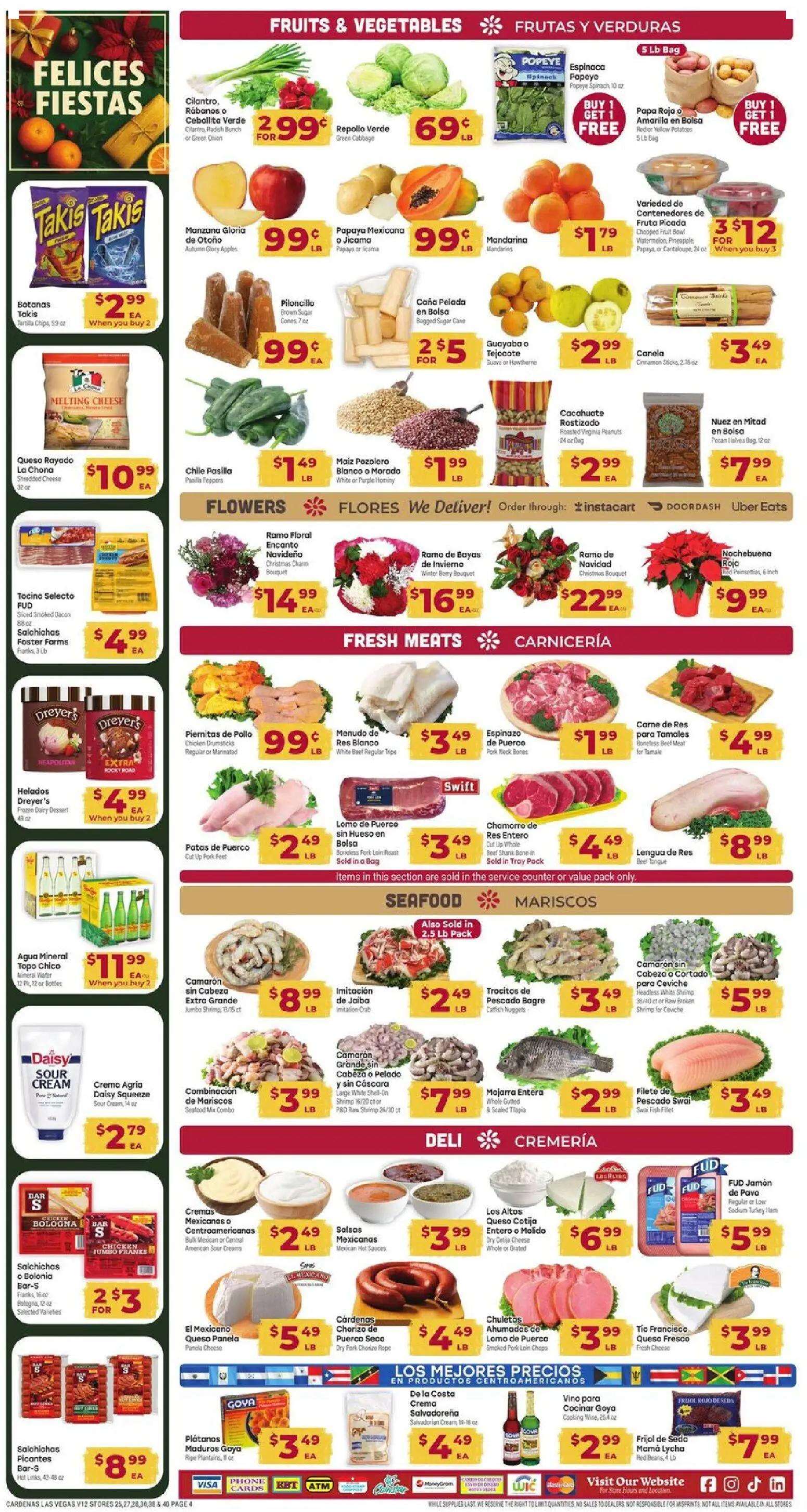 cardenas - Cardenas Weekly Ad - NV - 12/17 - 12/25 2025 - page: 4