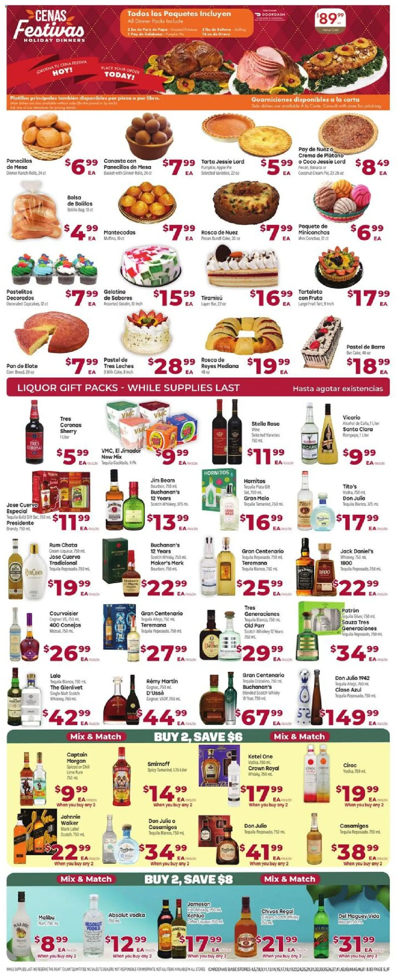 cardenas - Cardenas Weekly Ad - CA - 12/17 - 12/25 2025 - page: 5