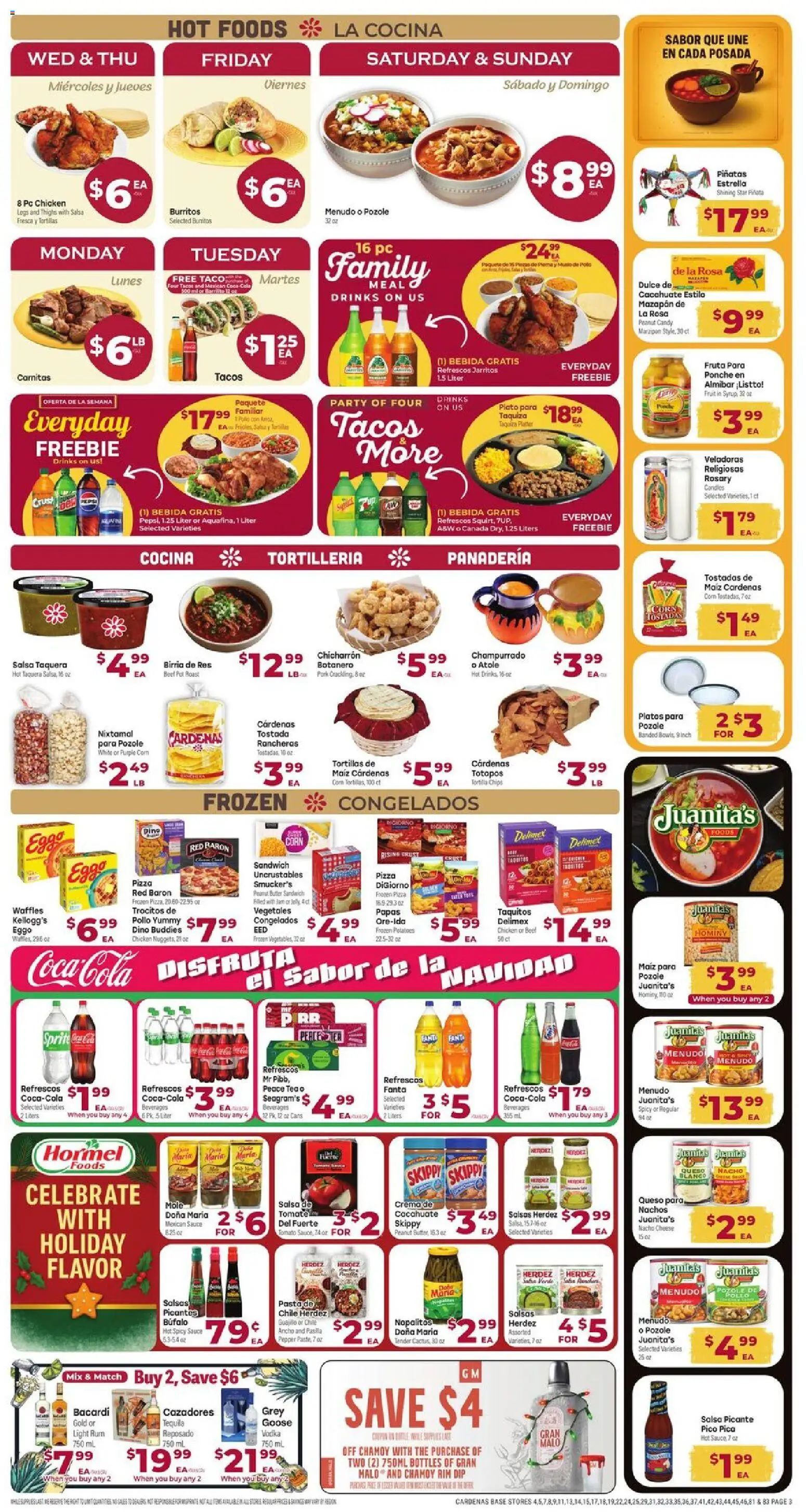 cardenas - Cardenas Weekly Ad - CA - 12/17 - 12/25 2025 - page: 3