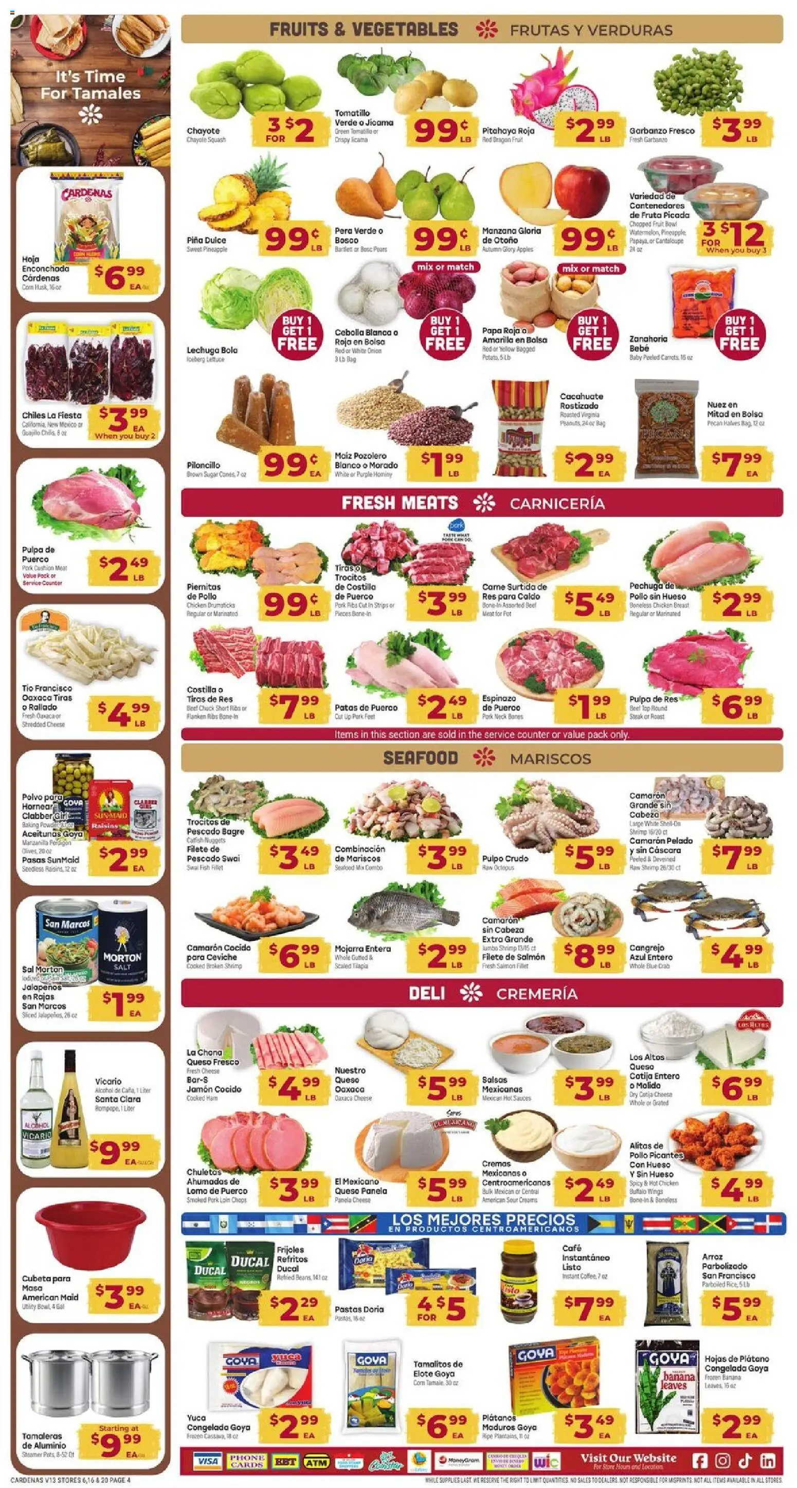 cardenas - Cardenas Weekly Ad - CA - 12/26/2025 - 01/01/2026 2025 - page: 4