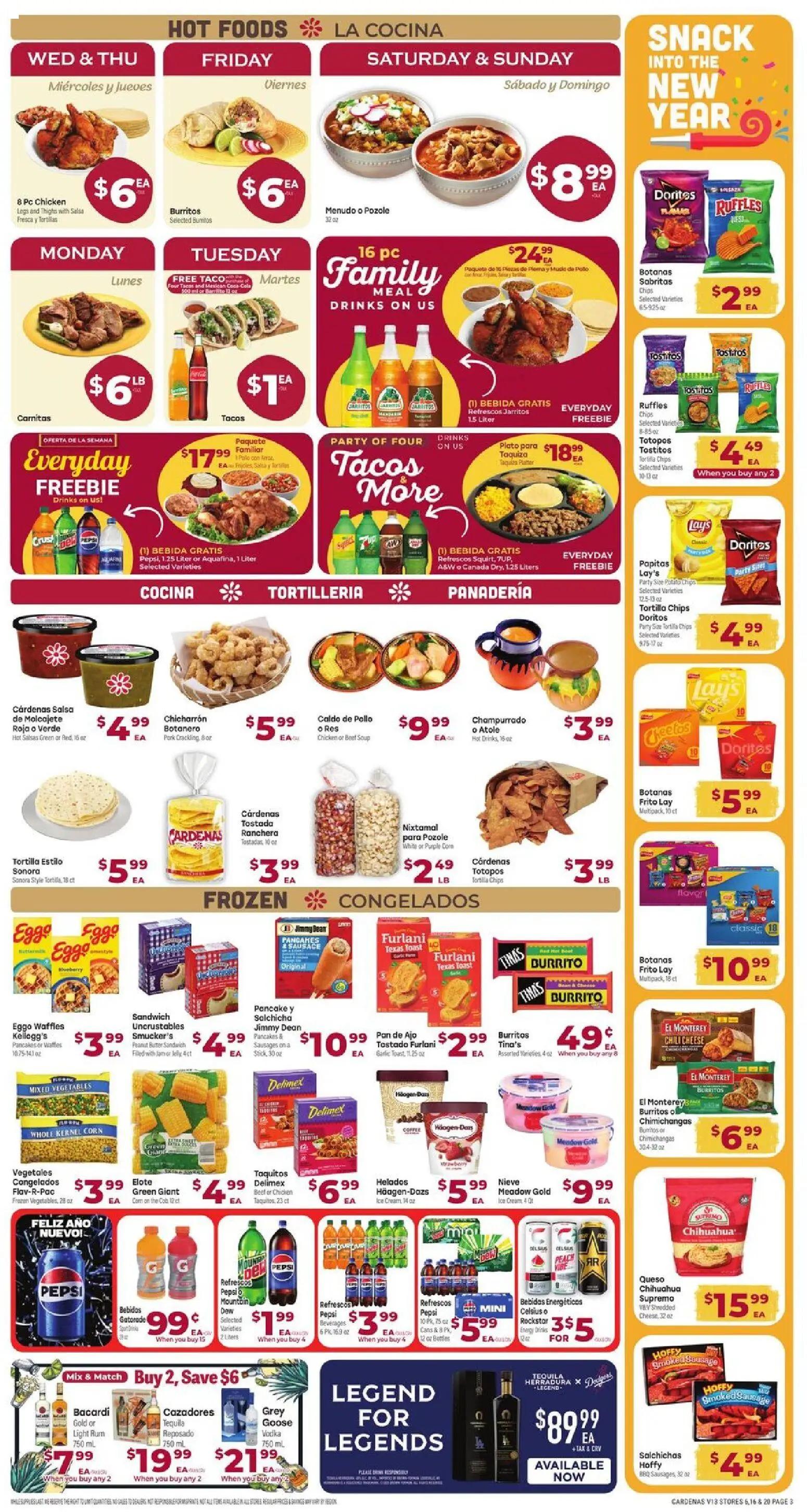 cardenas - Cardenas Weekly Ad - CA - 12/26/2025 - 01/01/2026 2025 - page: 3