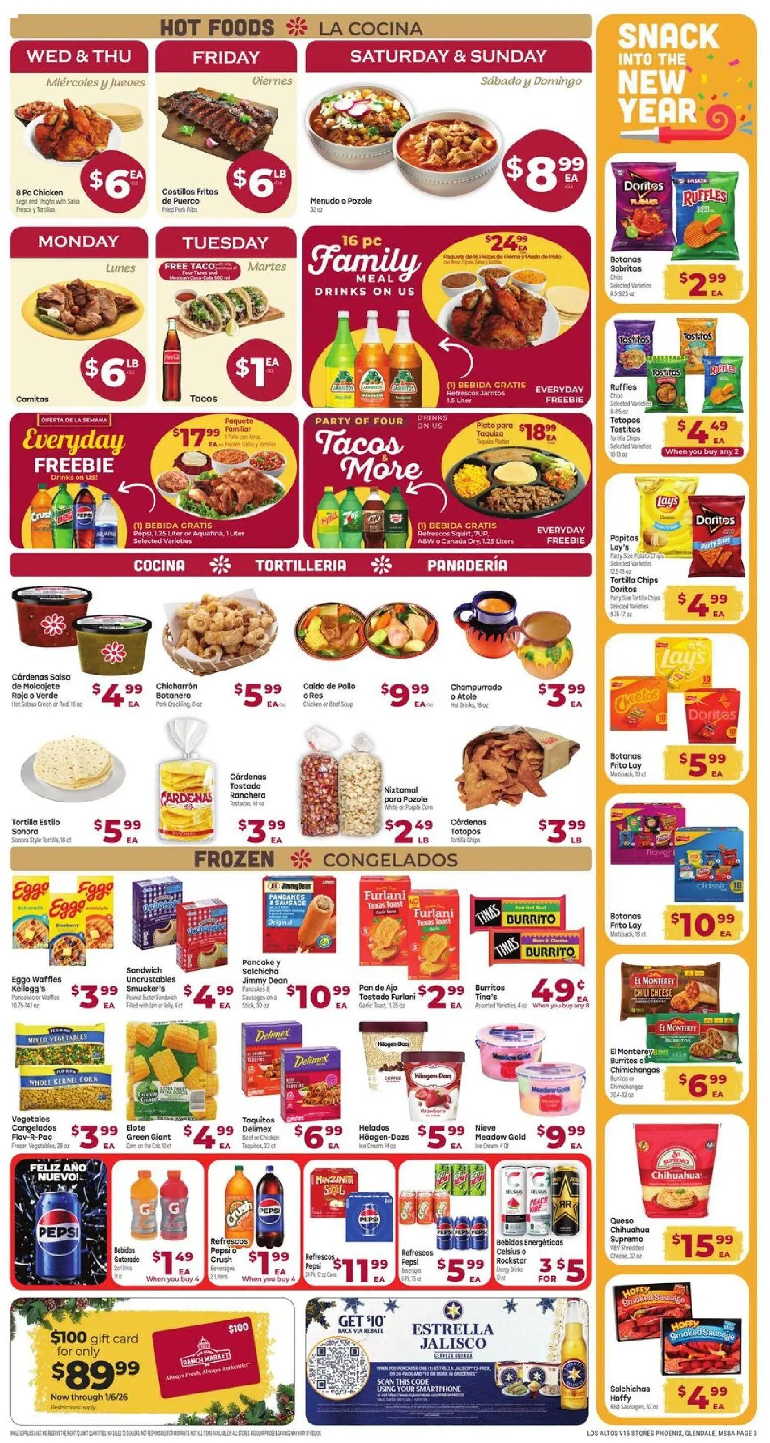 cardenas - Cardenas Weekly Ad - AZ - 12/26/2025 - 01/01/2026 2025 - page: 3