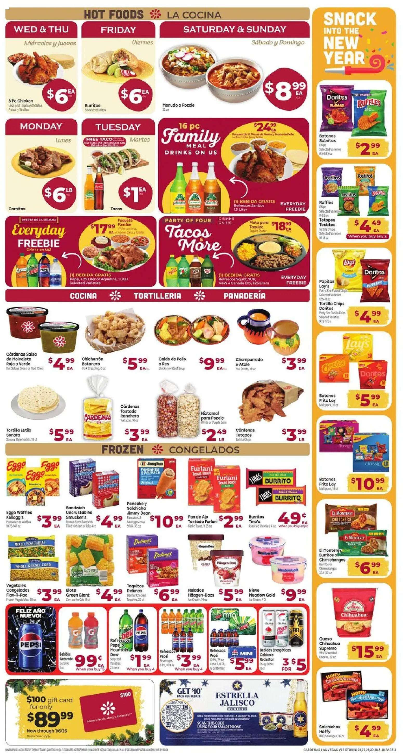 cardenas - Cardenas Weekly Ad - NV - 12/26/2025 - 01/01/2026 2025 - page: 3