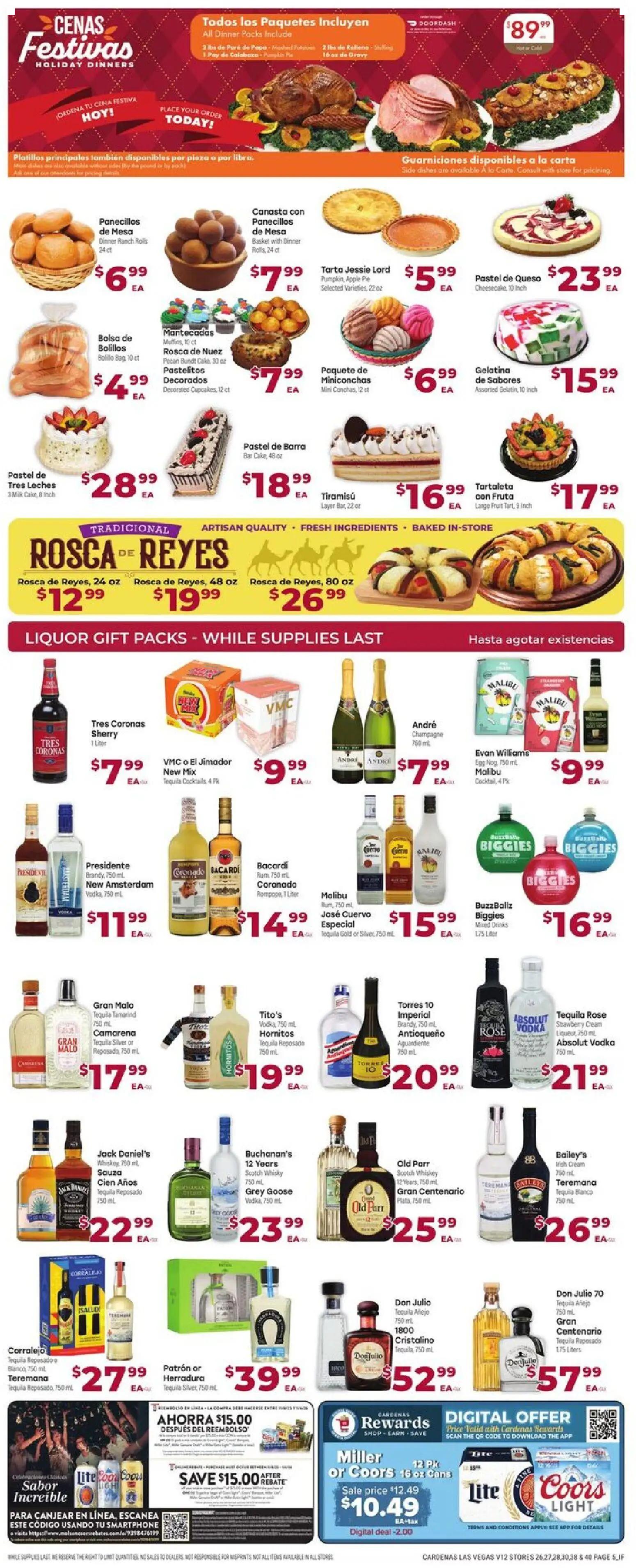 cardenas - Cardenas Weekly Ad - NV - 12/26/2025 - 01/01/2026 2025 - page: 5