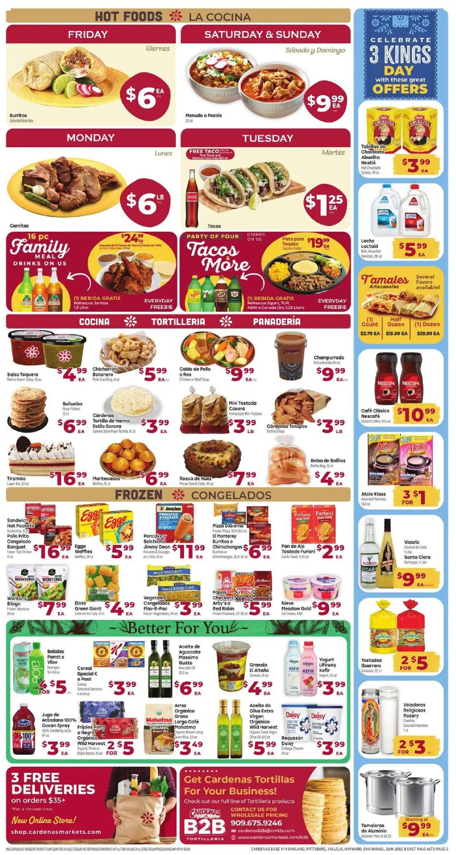 cardenas - Cardenas Weekly Ad - 01/02 - 01/06 2026 - page: 3