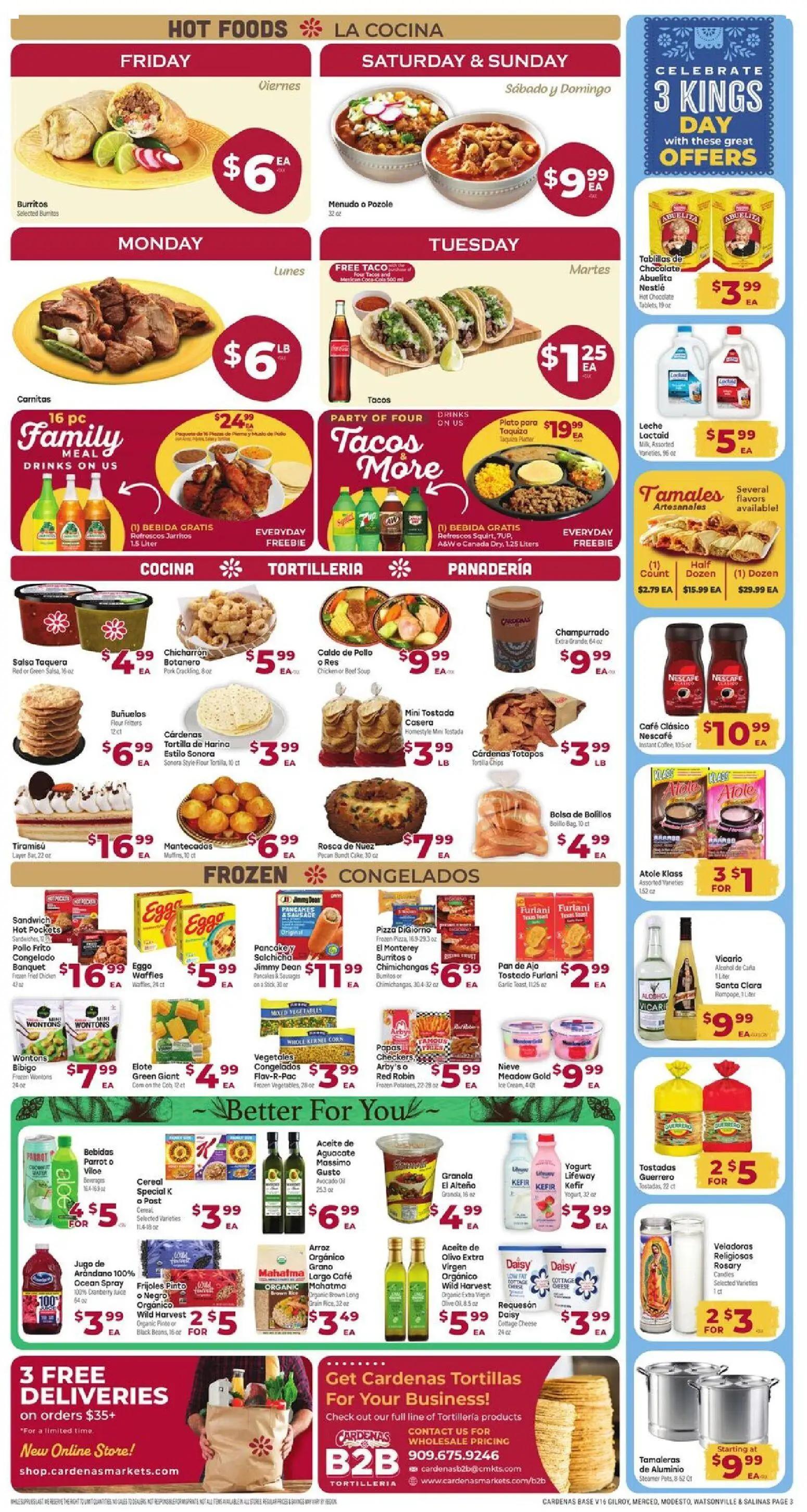 cardenas - Cardenas Weekly Ad - CA - 01/02 - 01/06 2026 - page: 3
