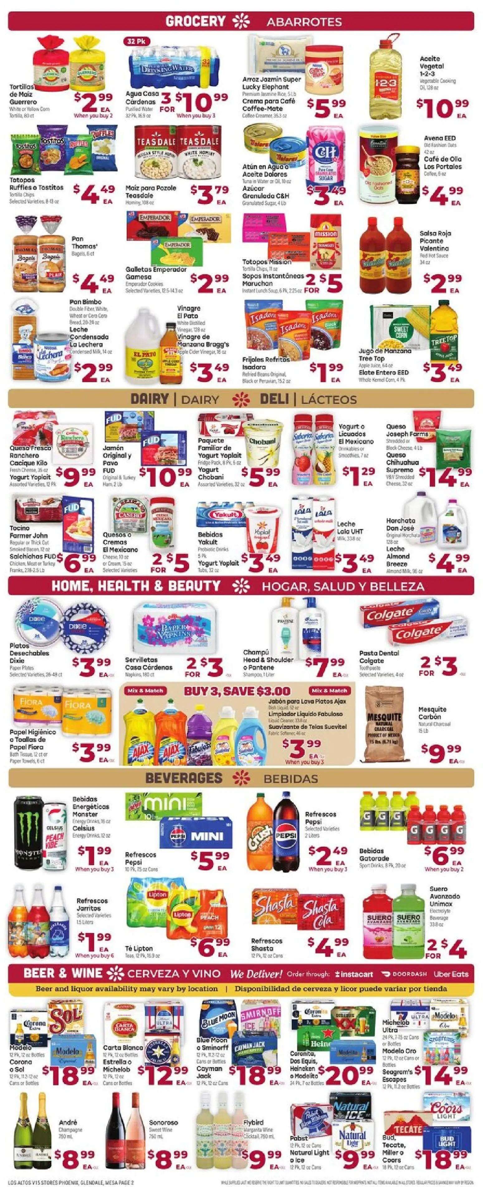 cardenas - Cardenas Weekly Ad - AZ - 01/02 - 01/06 2026 - page: 2