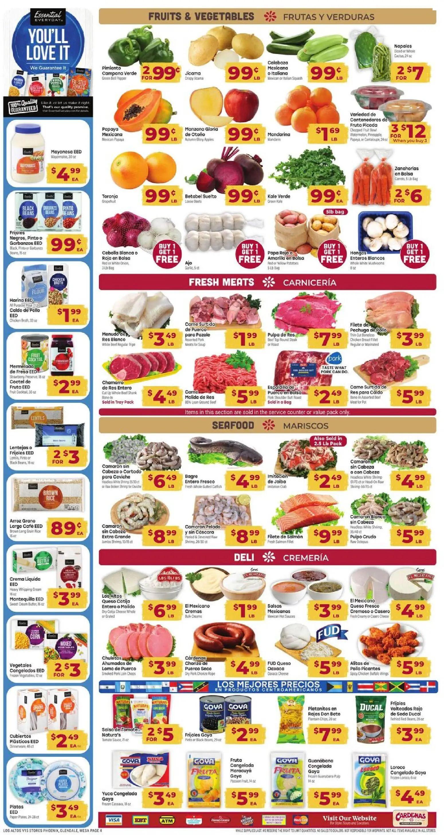 cardenas - Cardenas Weekly Ad - AZ - 01/02 - 01/06 2026 - page: 4