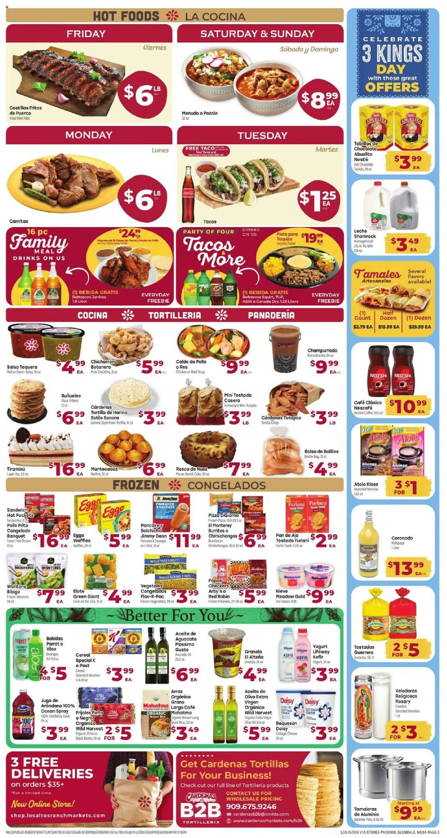 cardenas - Cardenas Weekly Ad - AZ - 01/02 - 01/06 2026 - page: 3