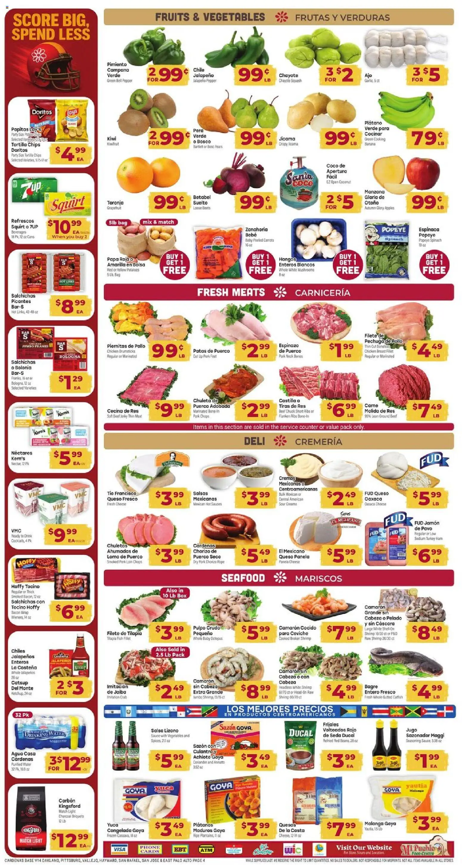 cardenas - Cardenas Weekly Ad - 01/07 - 01/13 2026 - page: 4