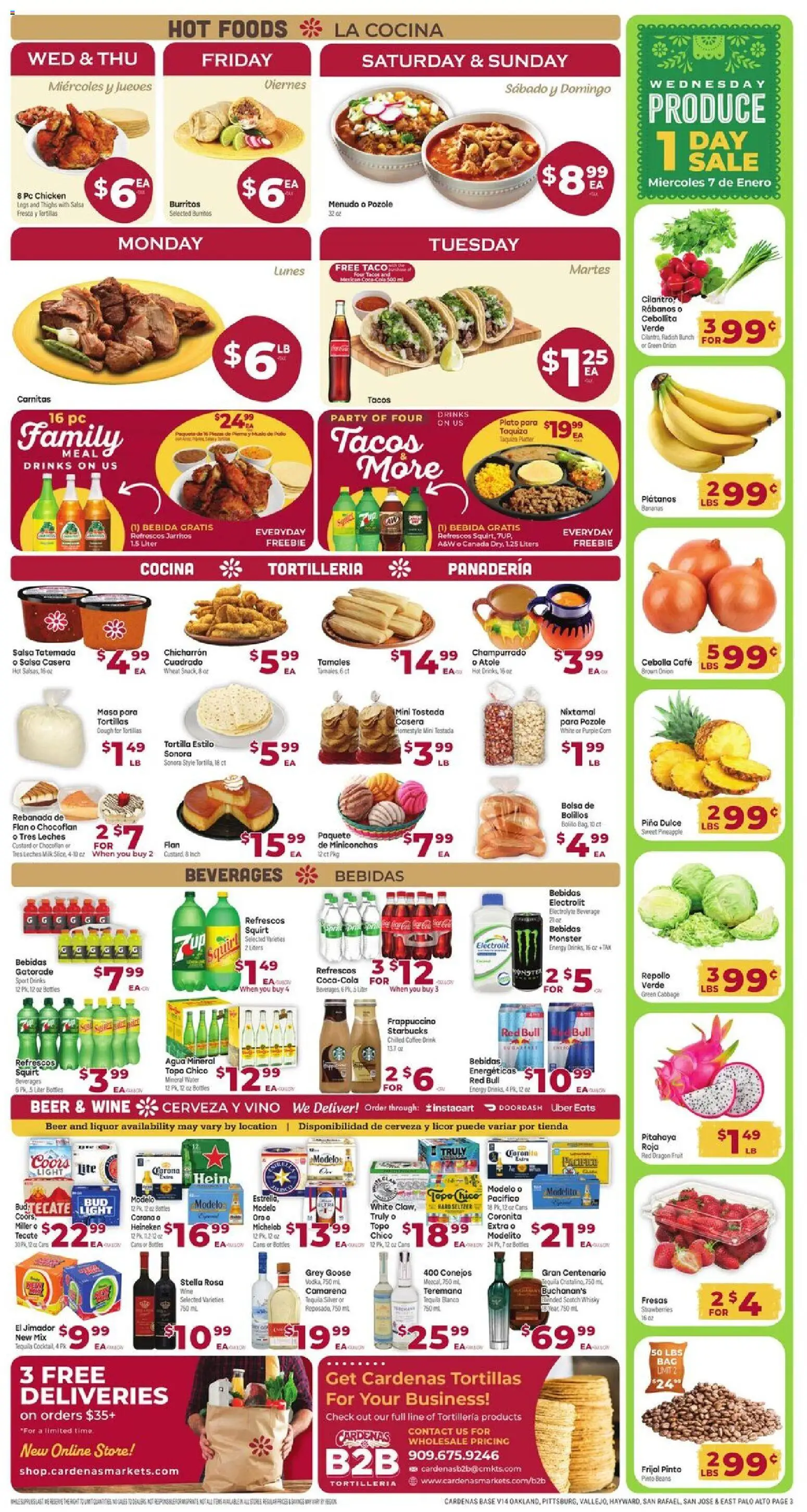 cardenas - Cardenas Weekly Ad - 01/07 - 01/13 2026 - page: 3