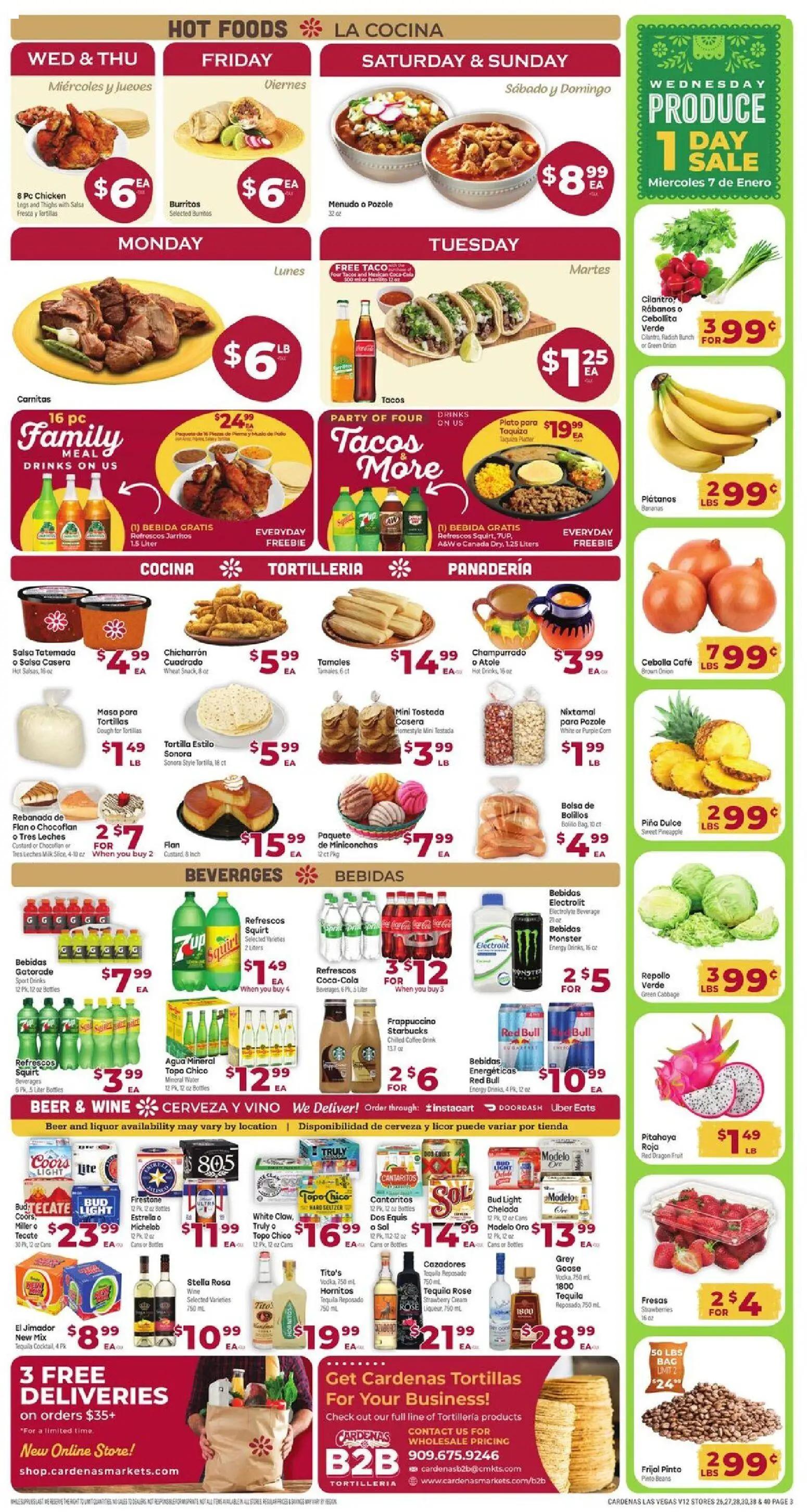 cardenas - Cardenas Weekly Ad - NV - 01/07 - 01/13 2026 - page: 3