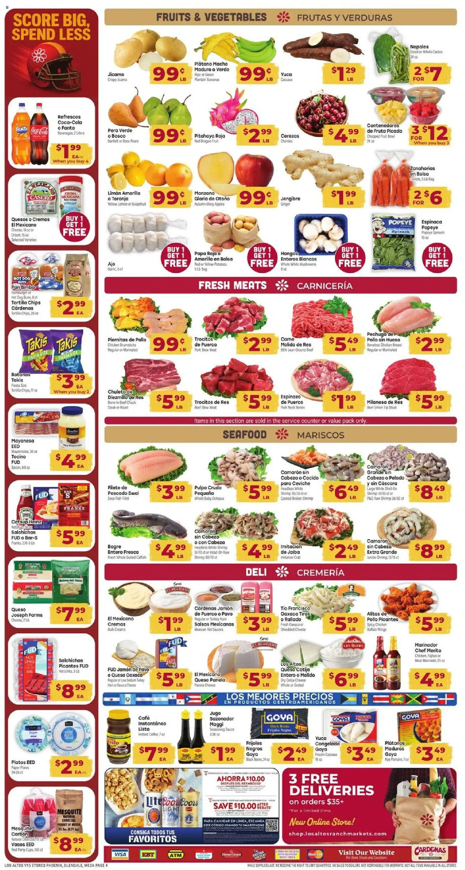 cardenas - Cardenas Weekly Ad - AZ - 01/14 - 01/20 2026 - page: 4