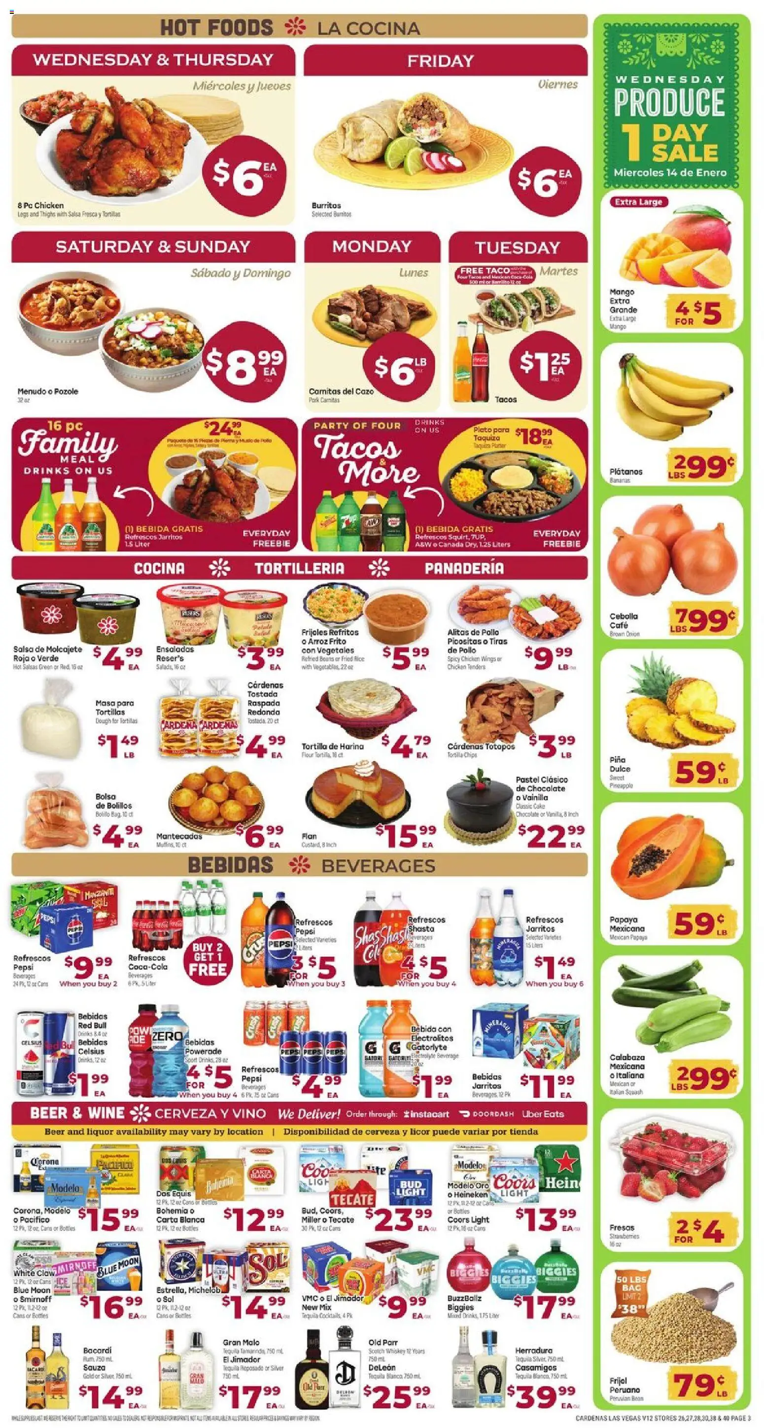 cardenas - Cardenas Weekly Ad - NV - 01/14 - 01/20 2026 - page: 3