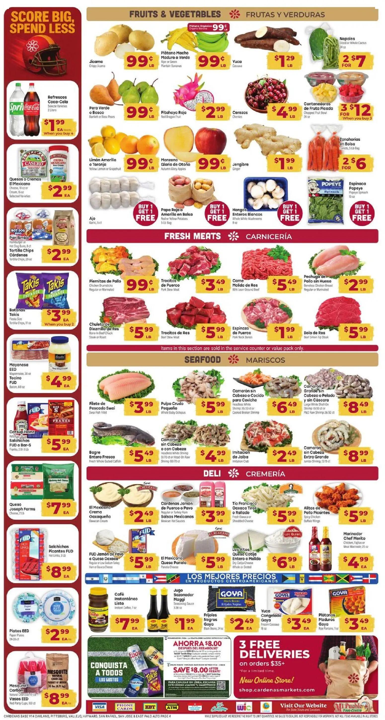 cardenas - Cardenas Weekly Ad - CA - 01/14 - 01/20 2026 - page: 4