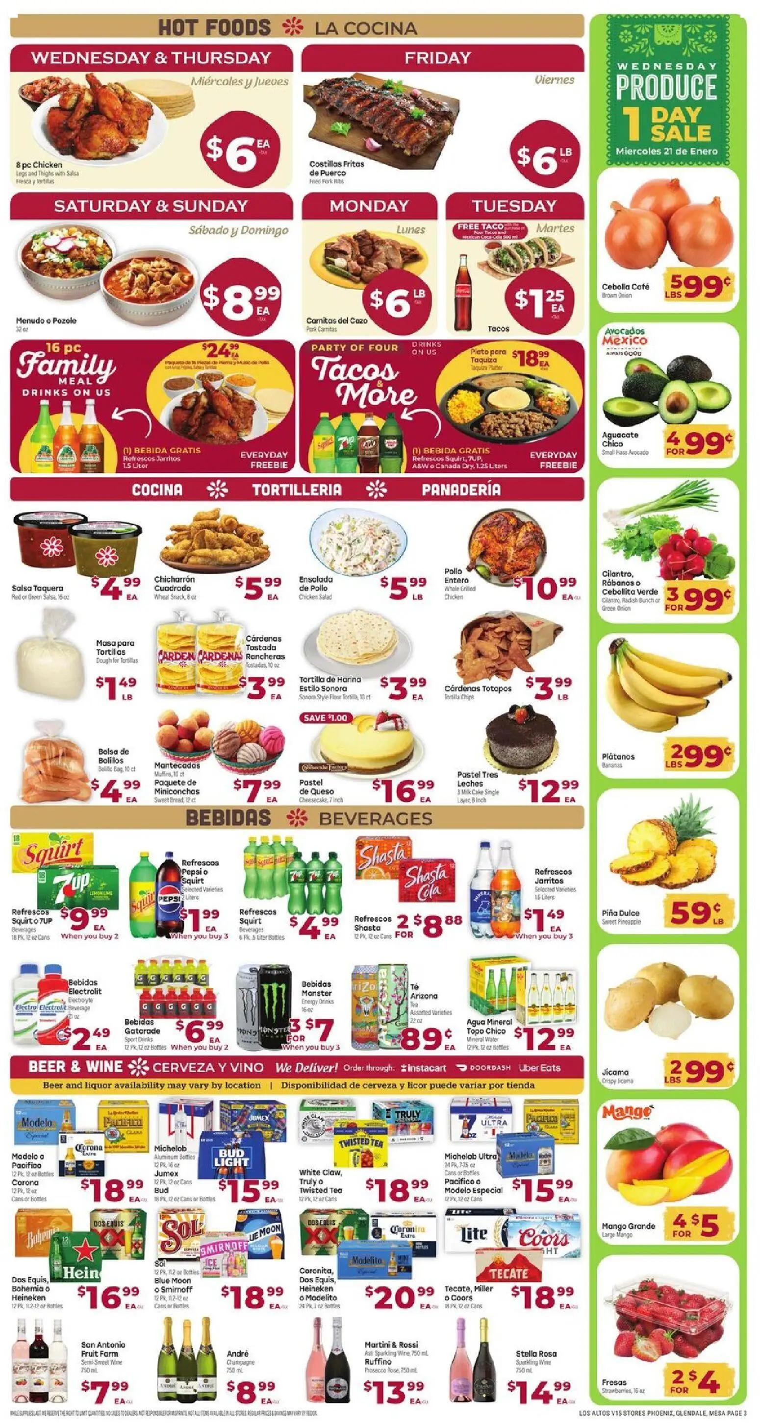 cardenas - Cardenas Weekly Ad - AZ - 01/21 - 01/27 2026 - page: 3