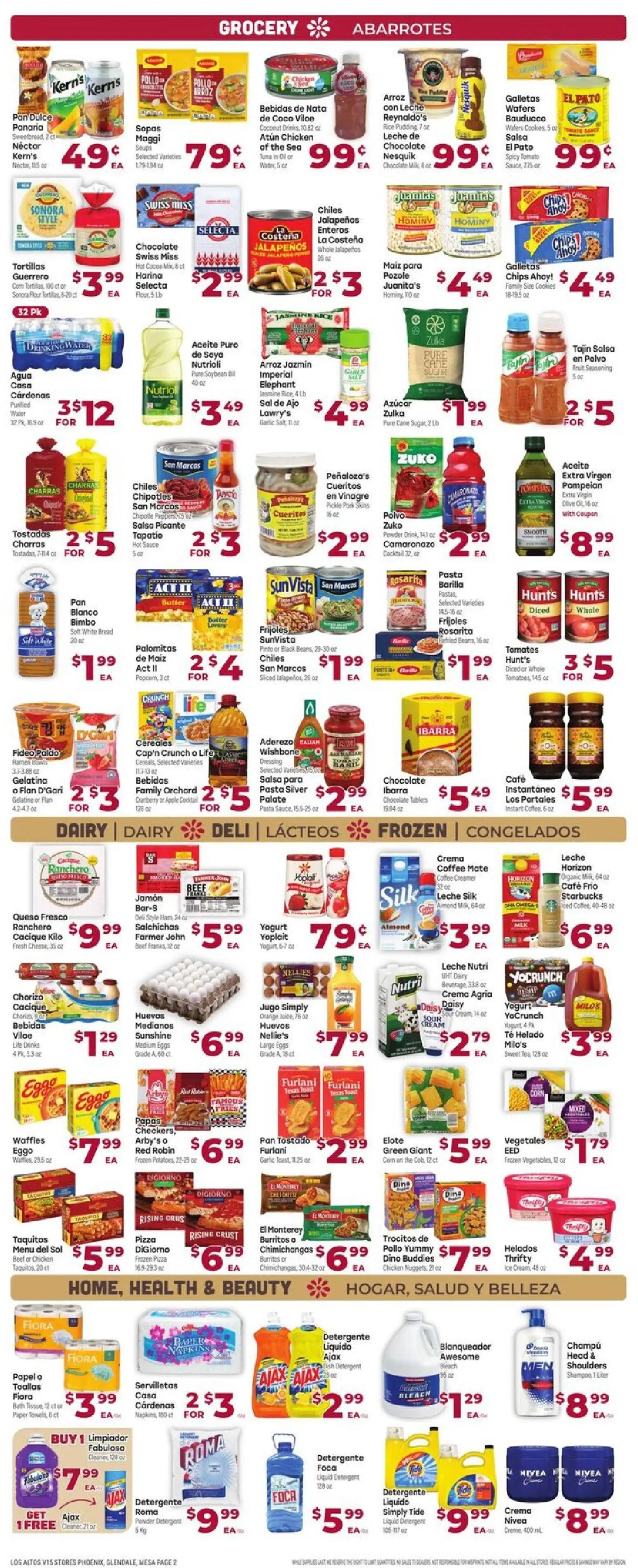 cardenas - Cardenas Weekly Ad - AZ - 01/21 - 01/27 2026 - page: 2