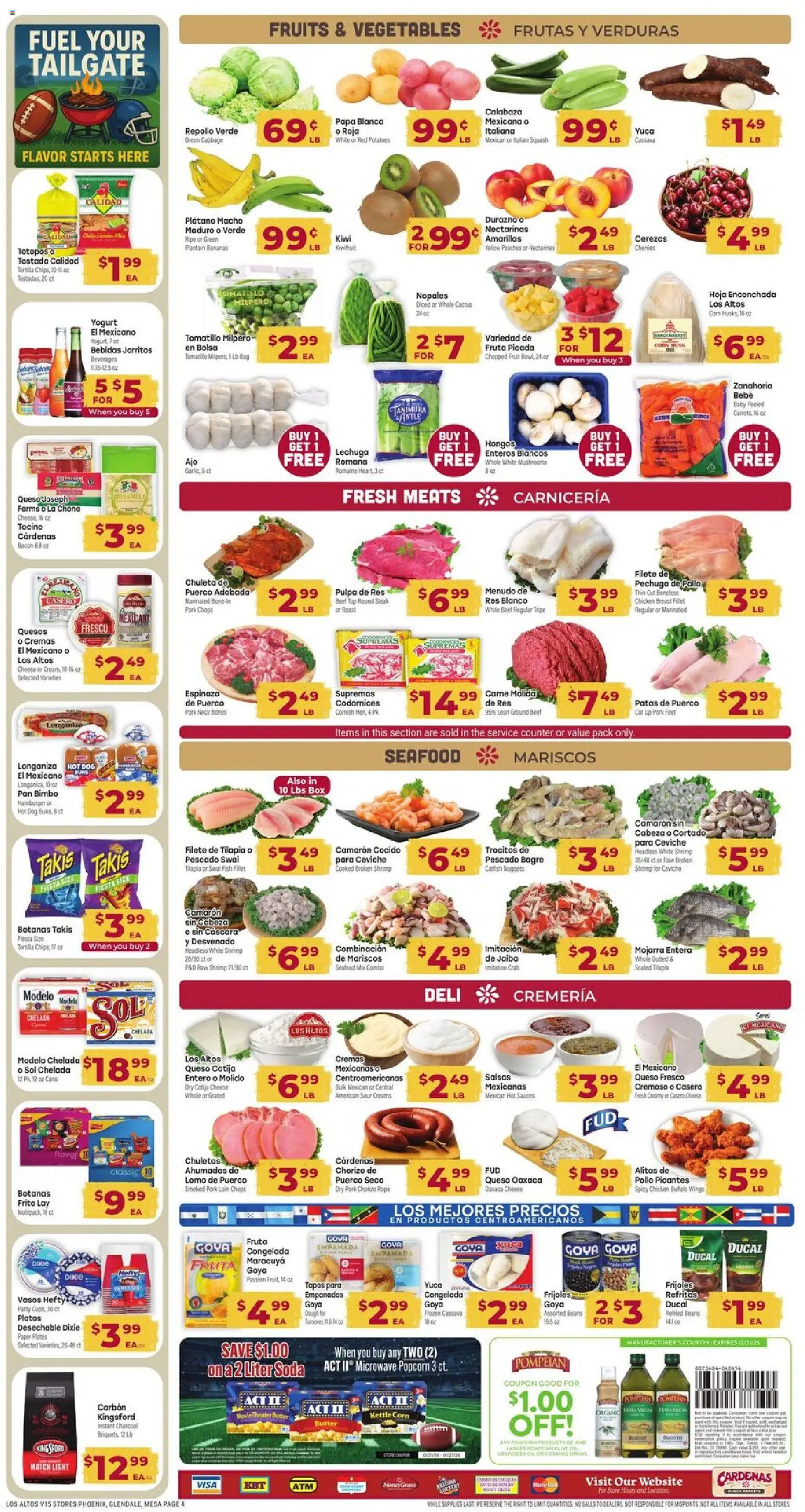 cardenas - Cardenas Weekly Ad - AZ - 01/21 - 01/27 2026 - page: 4