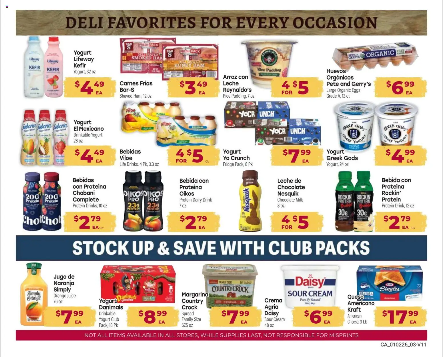 cardenas - Cardenas In-Store Flyer - 01/02 - 02/03 2026 - page: 3