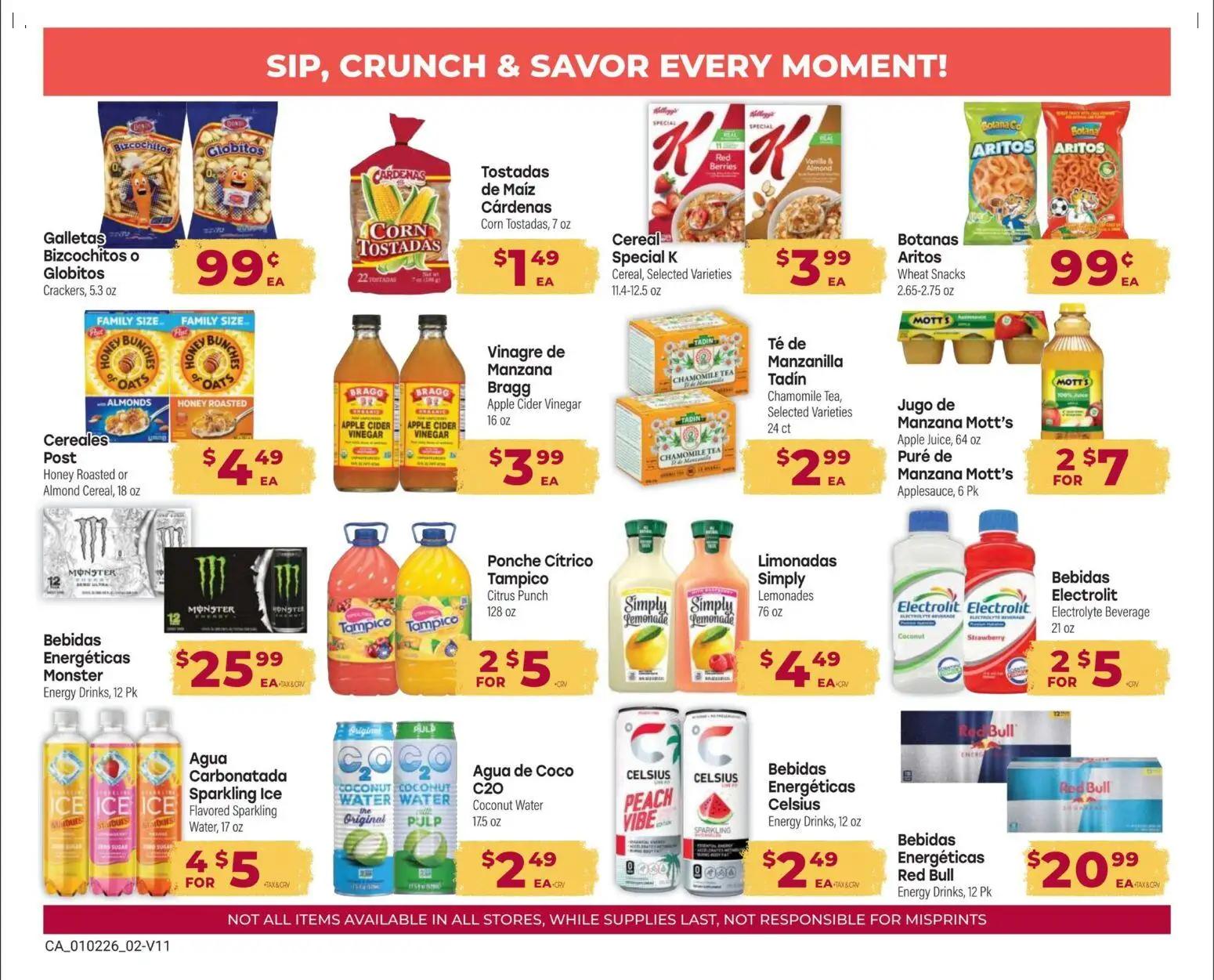 cardenas - Cardenas In-Store Flyer - 01/02 - 02/03 2026 - page: 2