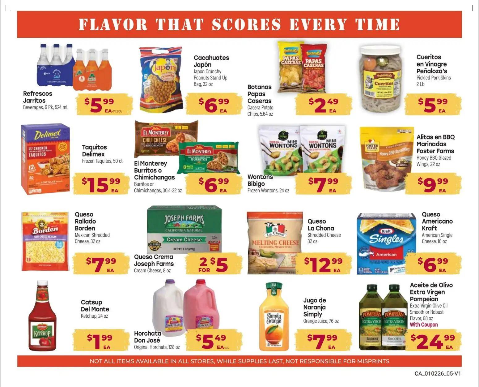 cardenas - Cardenas In-Store Flyer - 01/02 - 02/03 2026 - page: 5