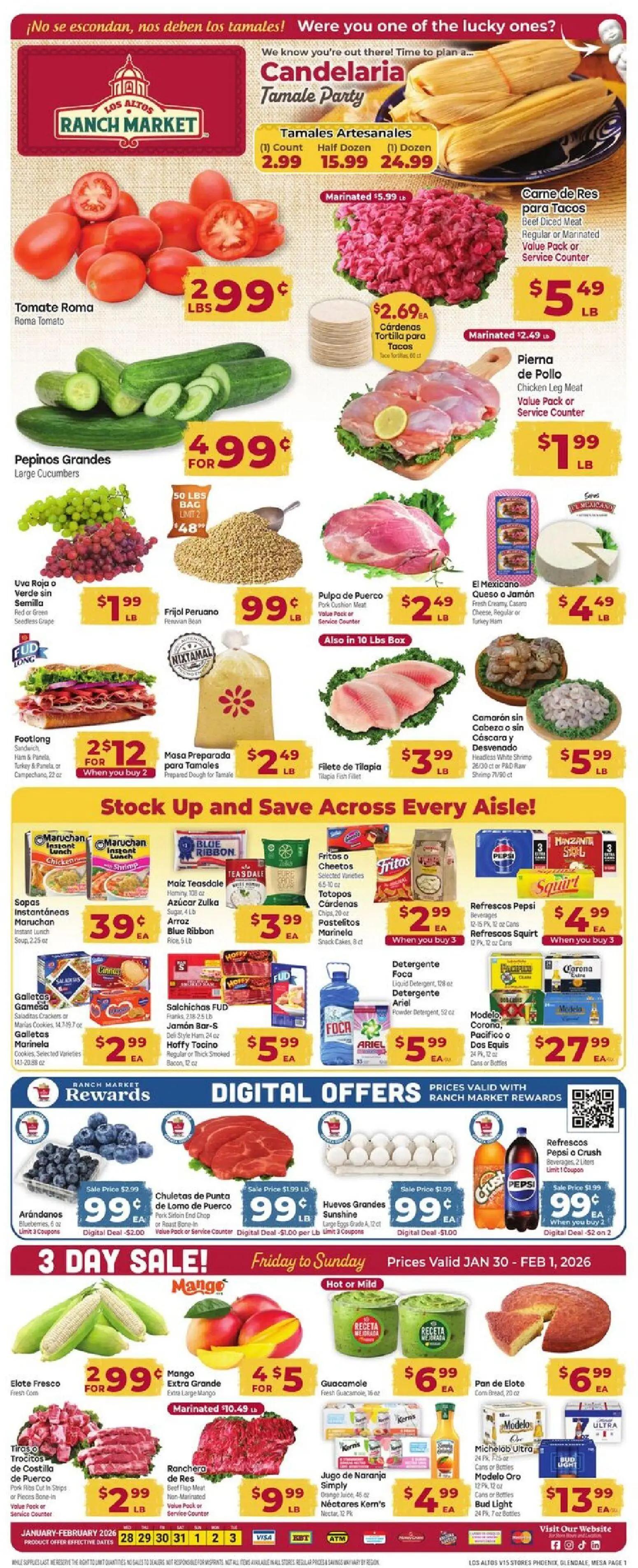 cardenas - Cardenas Weekly Ad - 01/28 - 02/03 2026