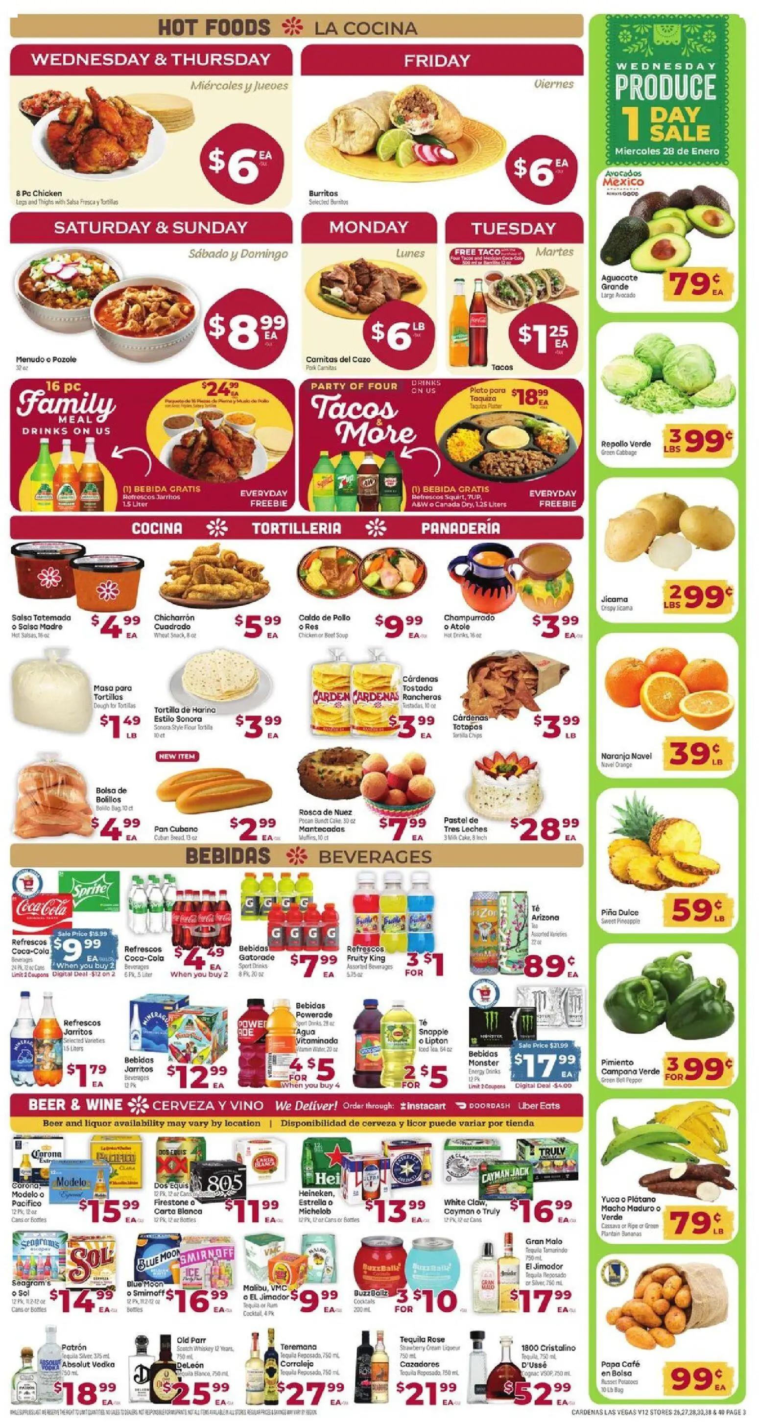 cardenas - Cardenas Weekly Ad - NV - 01/28 - 02/03 2026 - page: 3