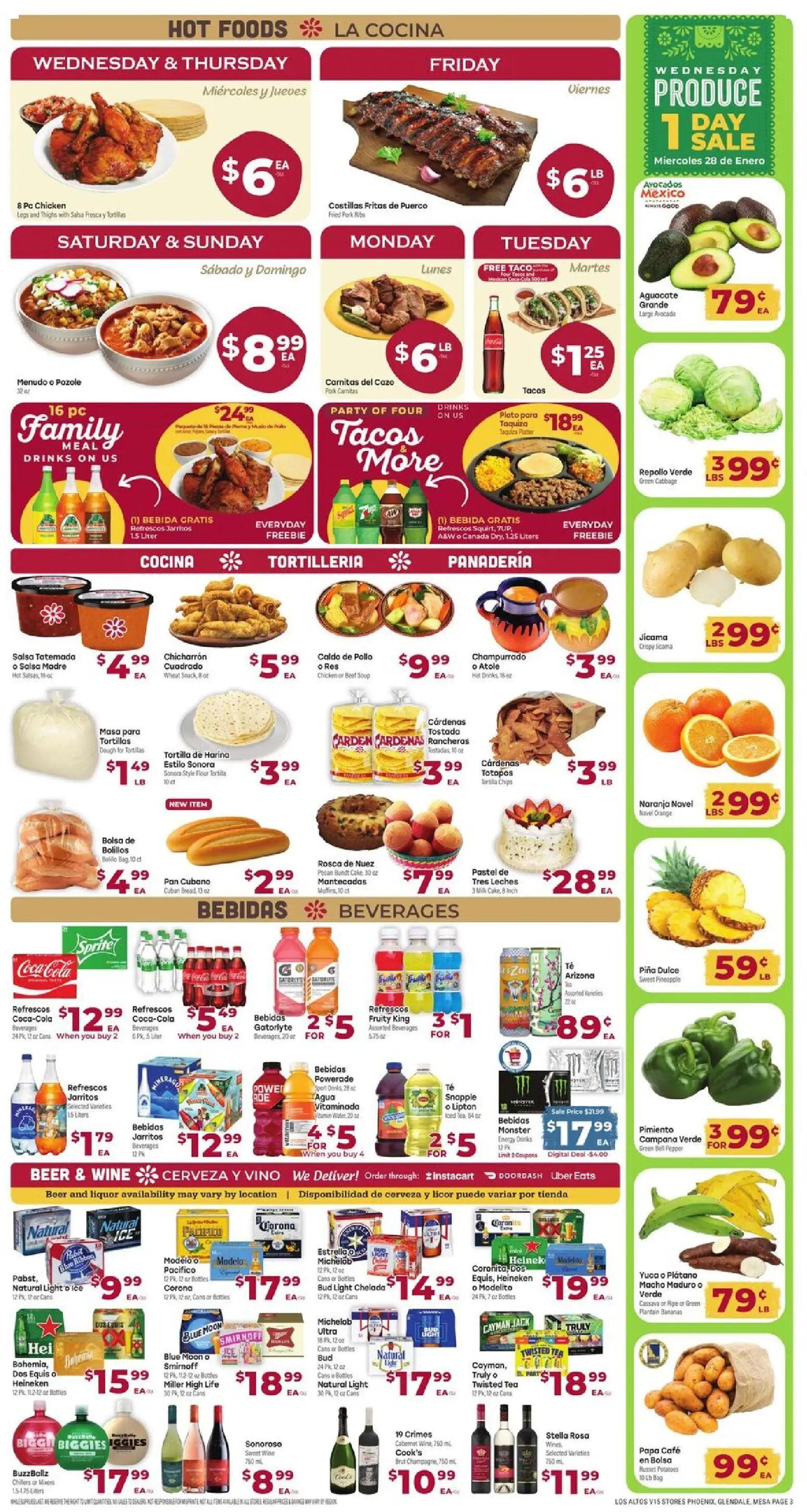 cardenas - Cardenas Weekly Ad - AZ - 01/28 - 02/03 2026 - page: 3