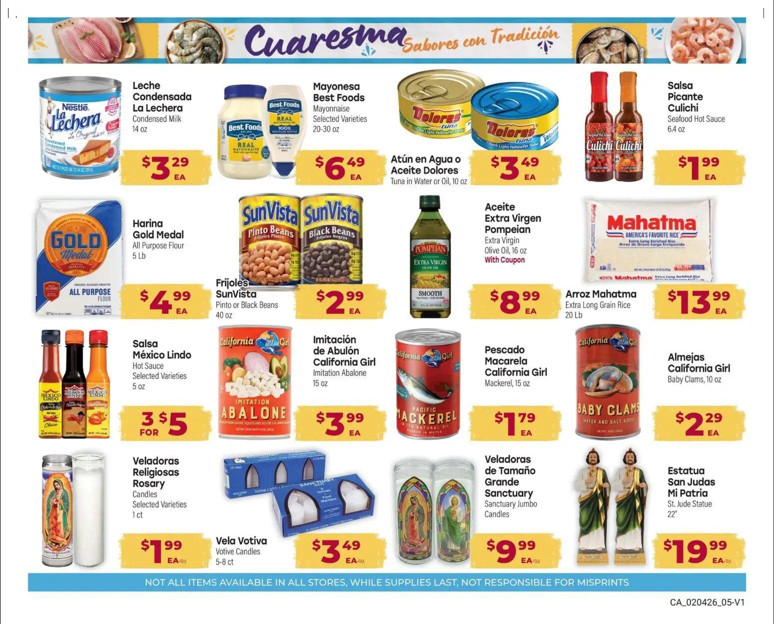 cardenas - Cardenas Monthly Ad - 02/04 - 02/24 2026 - page: 5