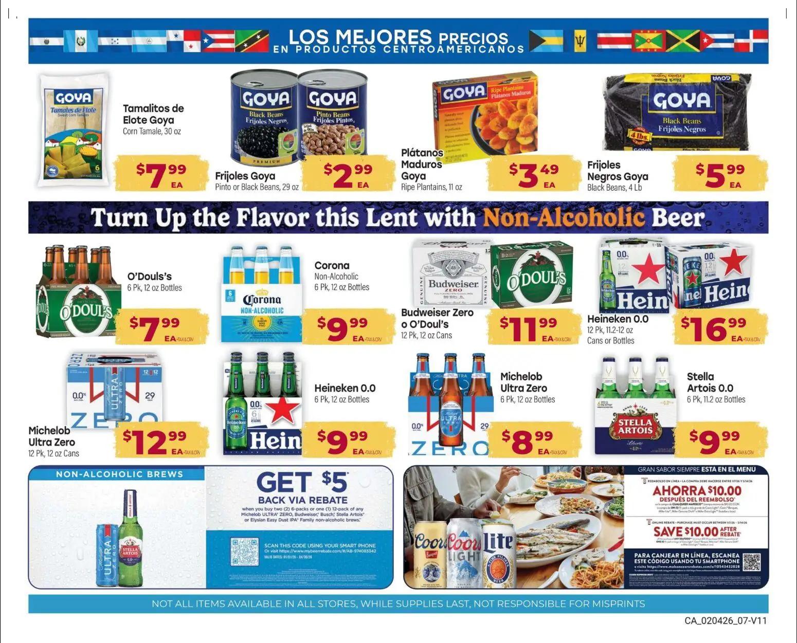 cardenas - Cardenas Monthly Ad - 02/04 - 02/24 2026 - page: 7