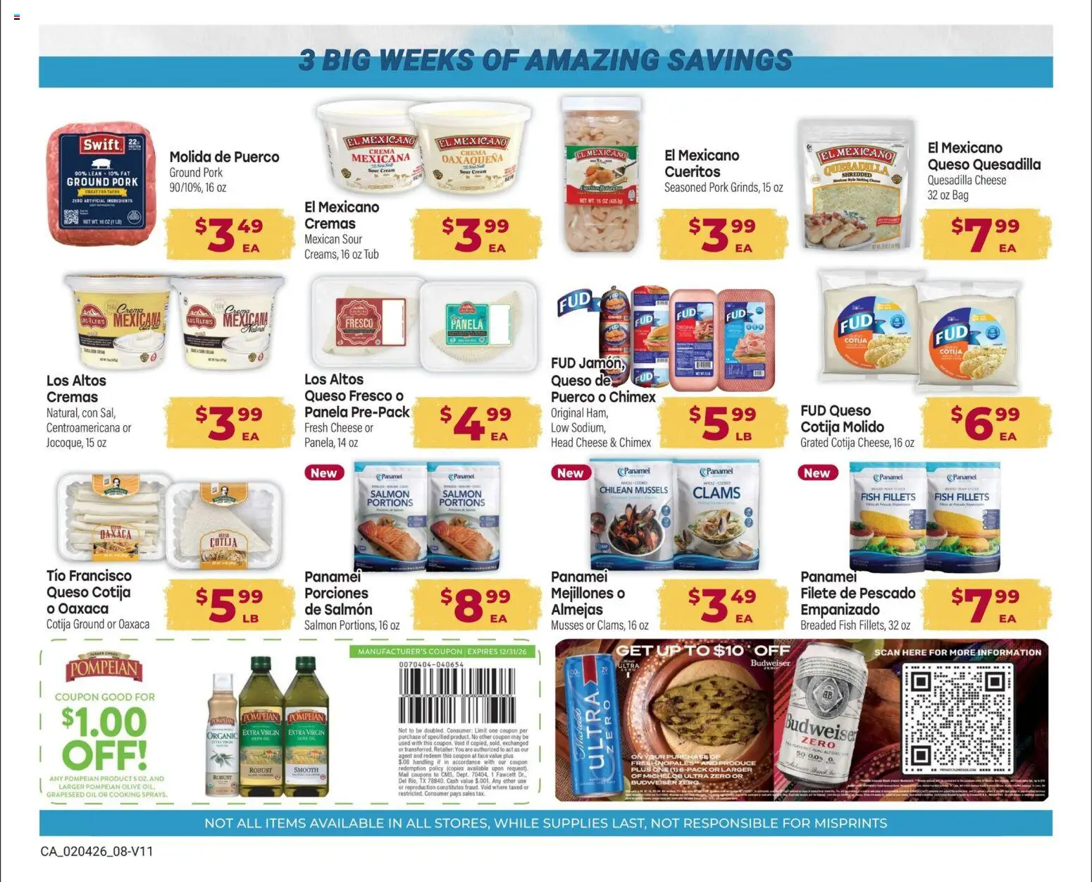 cardenas - Cardenas Monthly Ad - 02/04 - 02/24 2026 - page: 8