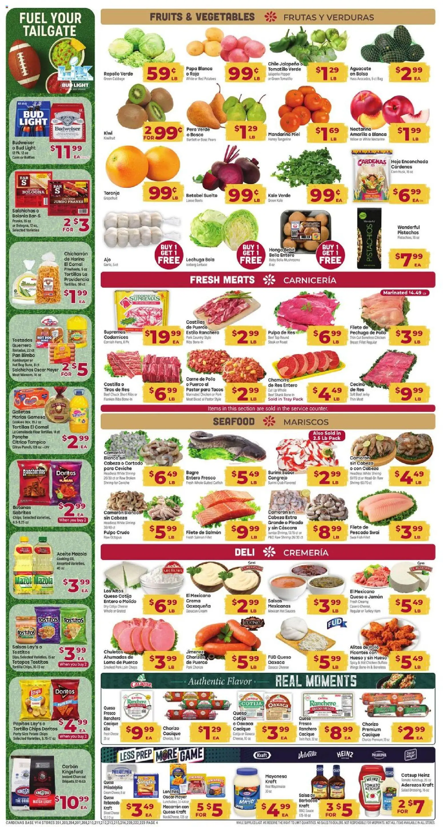 cardenas - Cardenas Weekly Ad - 02/04 - 02/10 2026 - page: 4