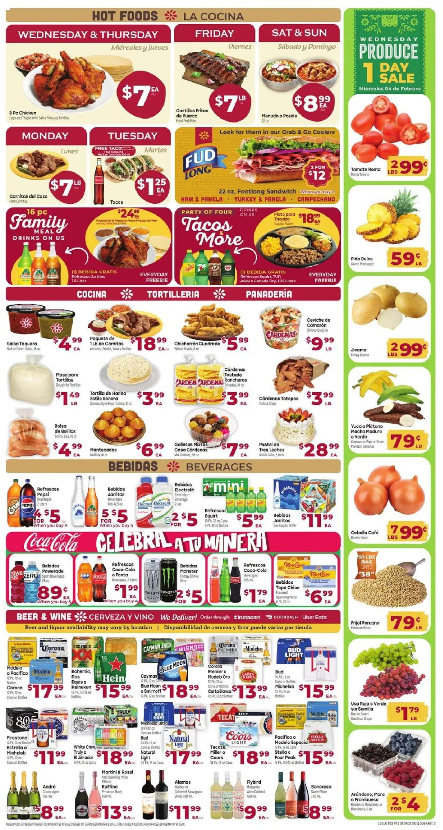 cardenas - Cardenas Weekly Ad - AZ - 02/04 - 02/10 2026 - page: 3