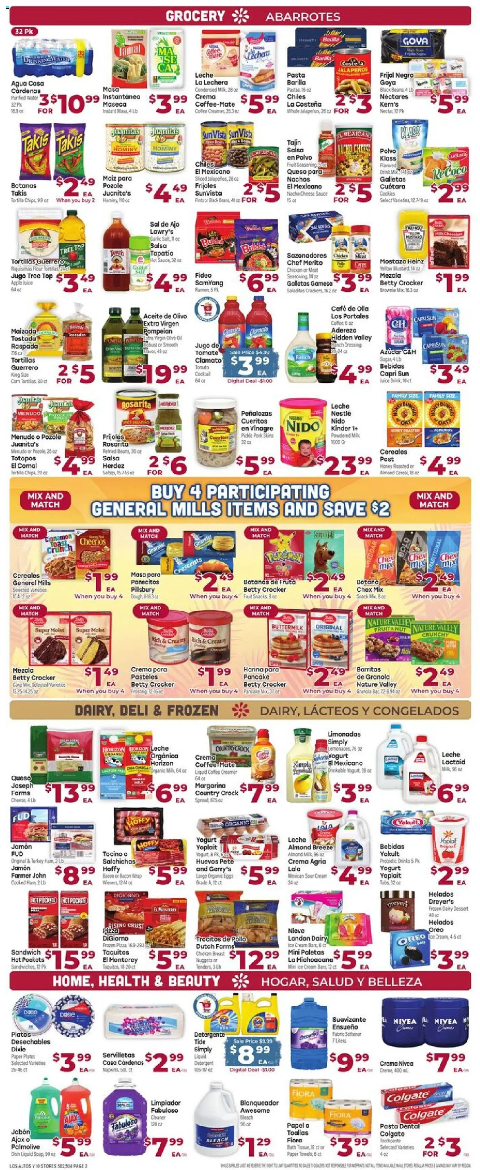 cardenas - Cardenas Weekly Ad - AZ - 02/04 - 02/10 2026 - page: 2