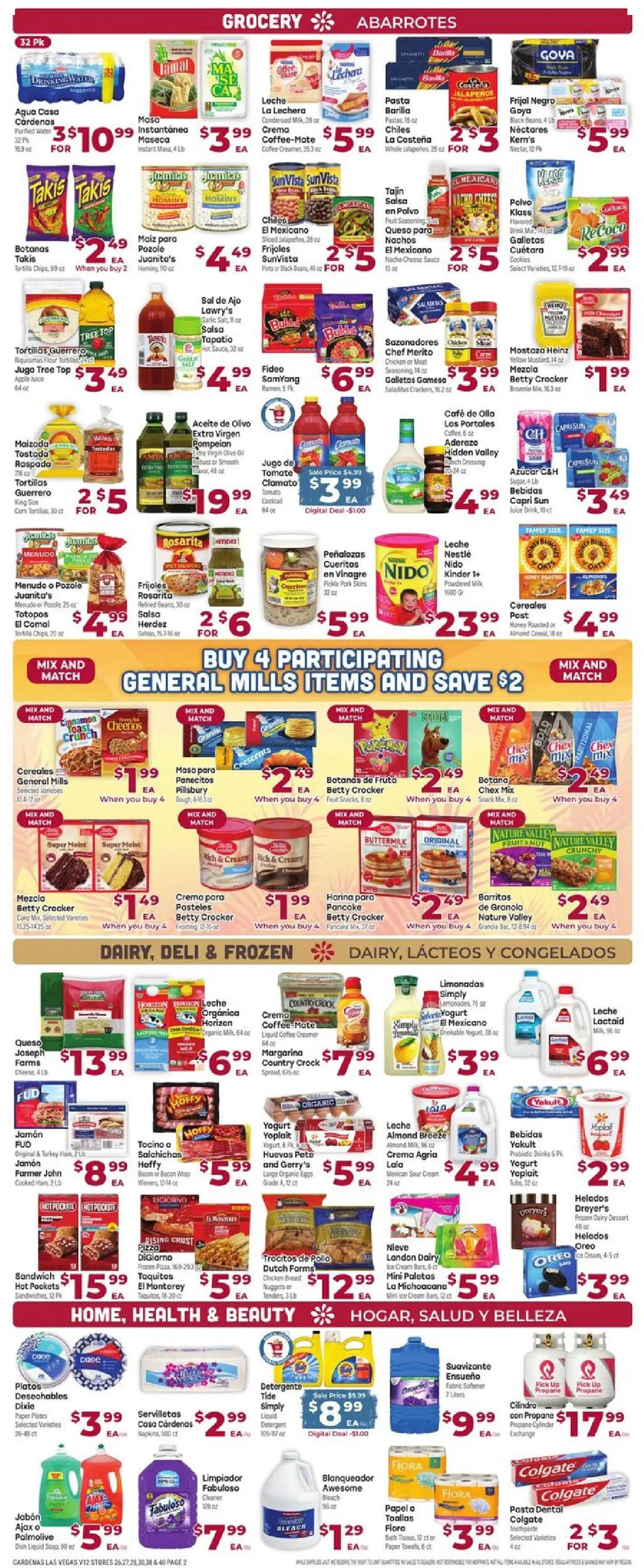 cardenas - Cardenas Weekly Ad - NV - 02/04 - 02/10 2026 - page: 2