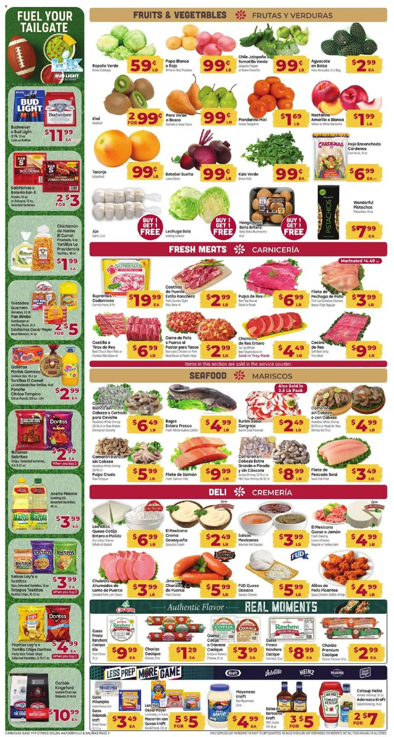 cardenas - Cardenas Weekly Ad - CA - 02/04 - 02/10 2026 - page: 4