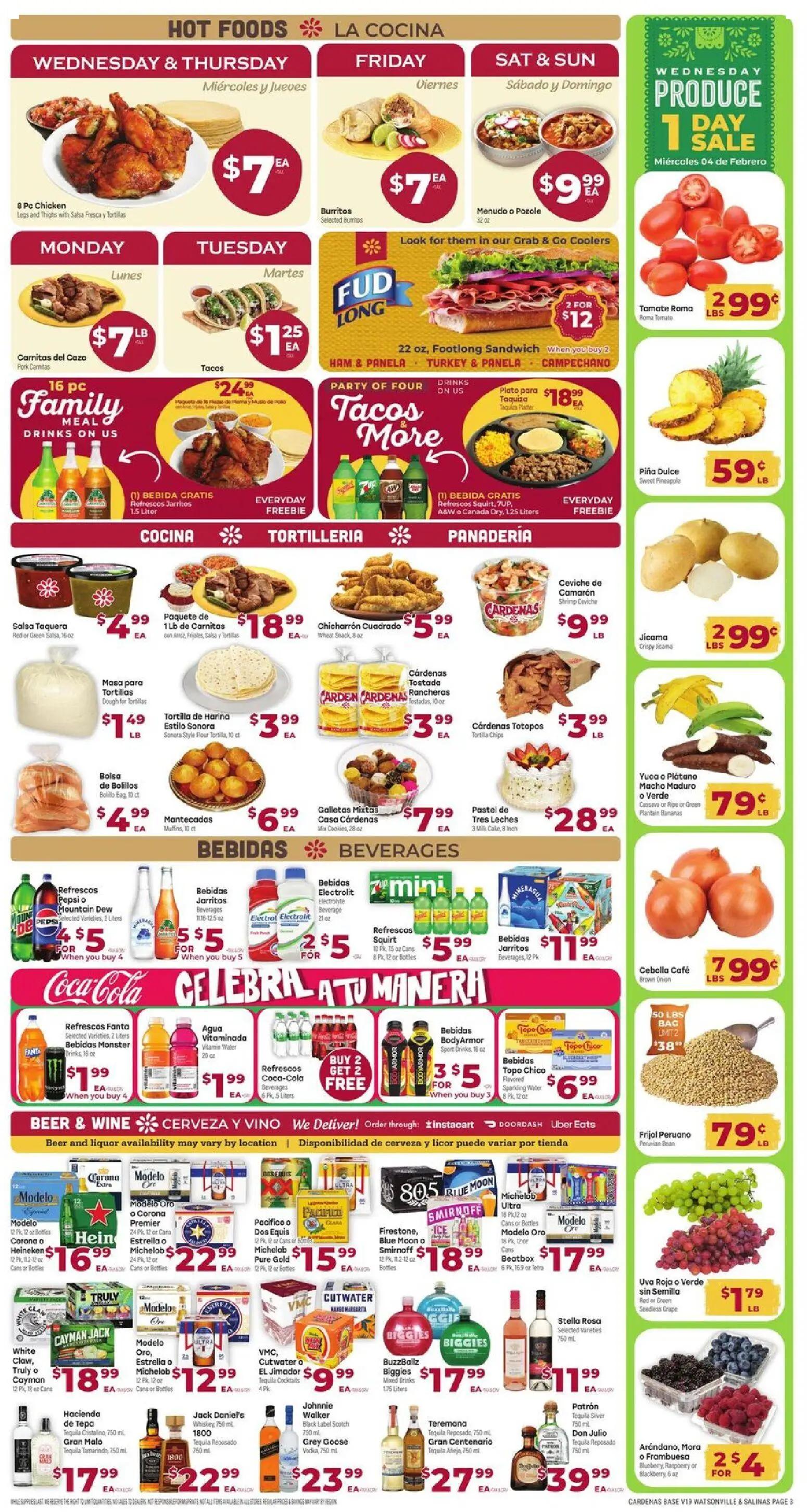 cardenas - Cardenas Weekly Ad - CA - 02/04 - 02/10 2026 - page: 3